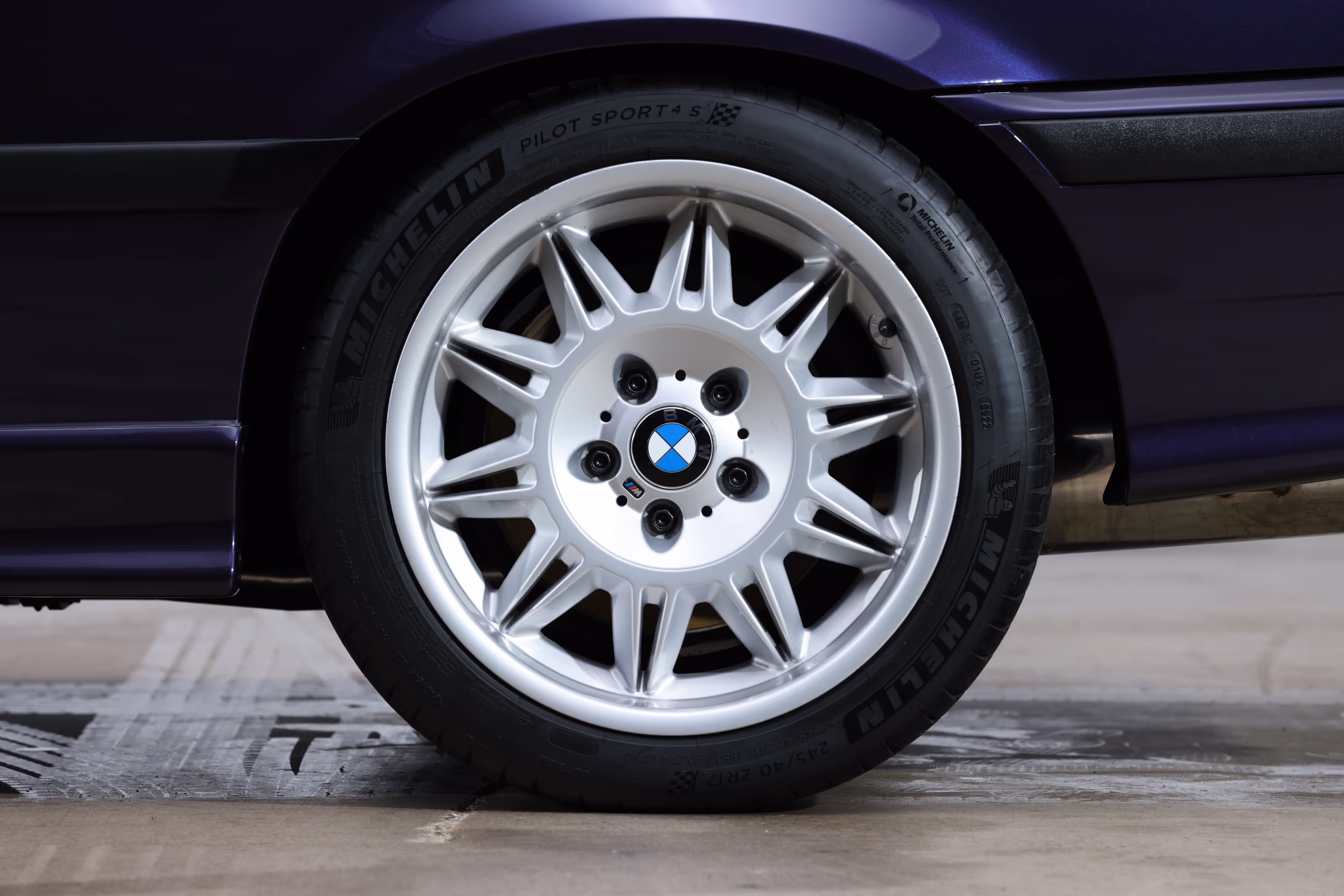 1996 BMW E36 M3 - Euro Evolution - Image 40