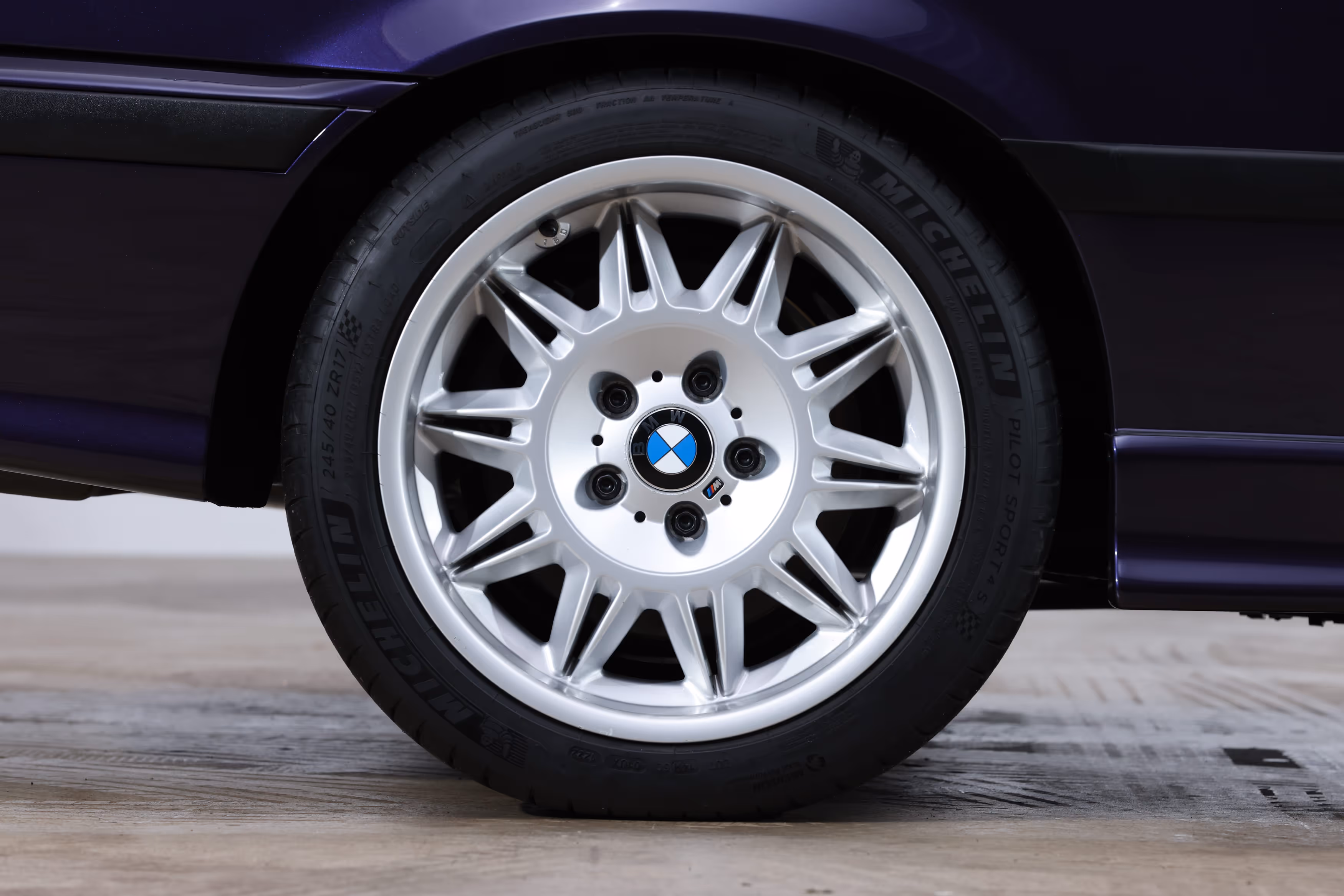 1996 BMW E36 M3 - Euro Evolution - Image 41