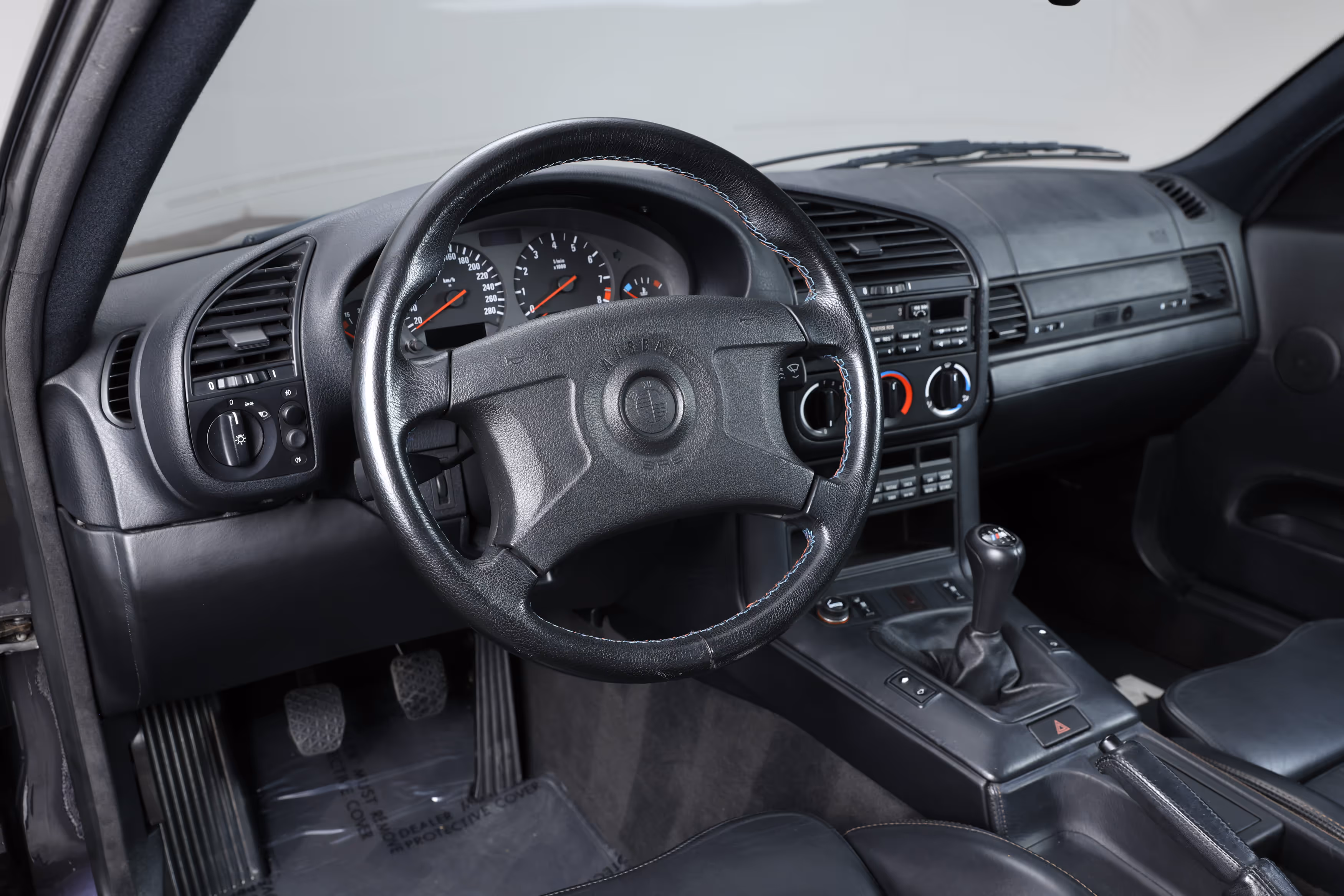 1996 BMW E36 M3 - Euro Evolution - Image 45