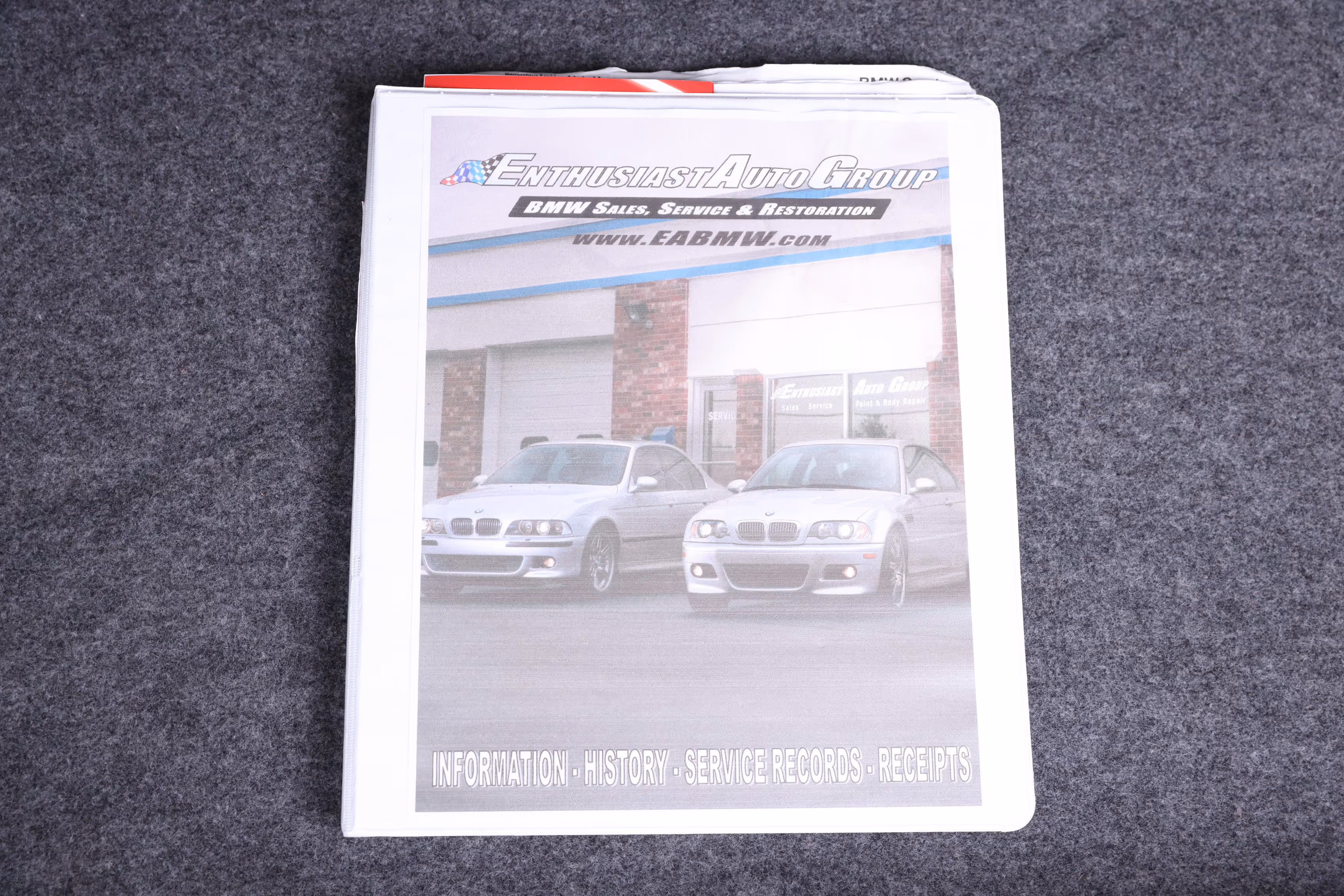 1996 BMW E36 M3 - Euro Evolution - Image 115