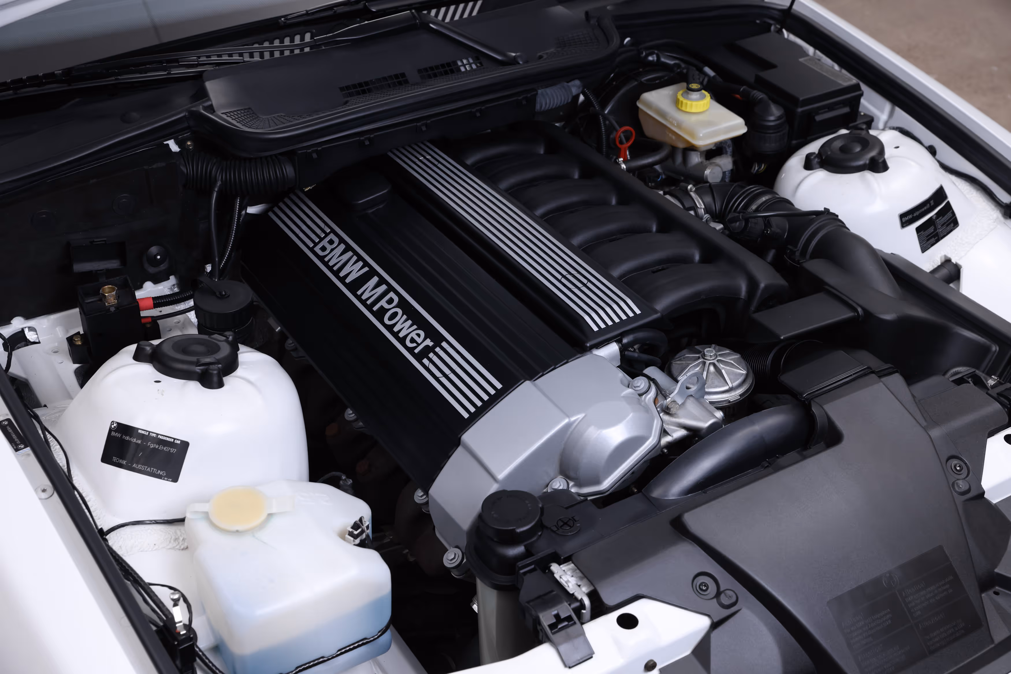 1995 BMW E36 M3 Lightweight - Image 99