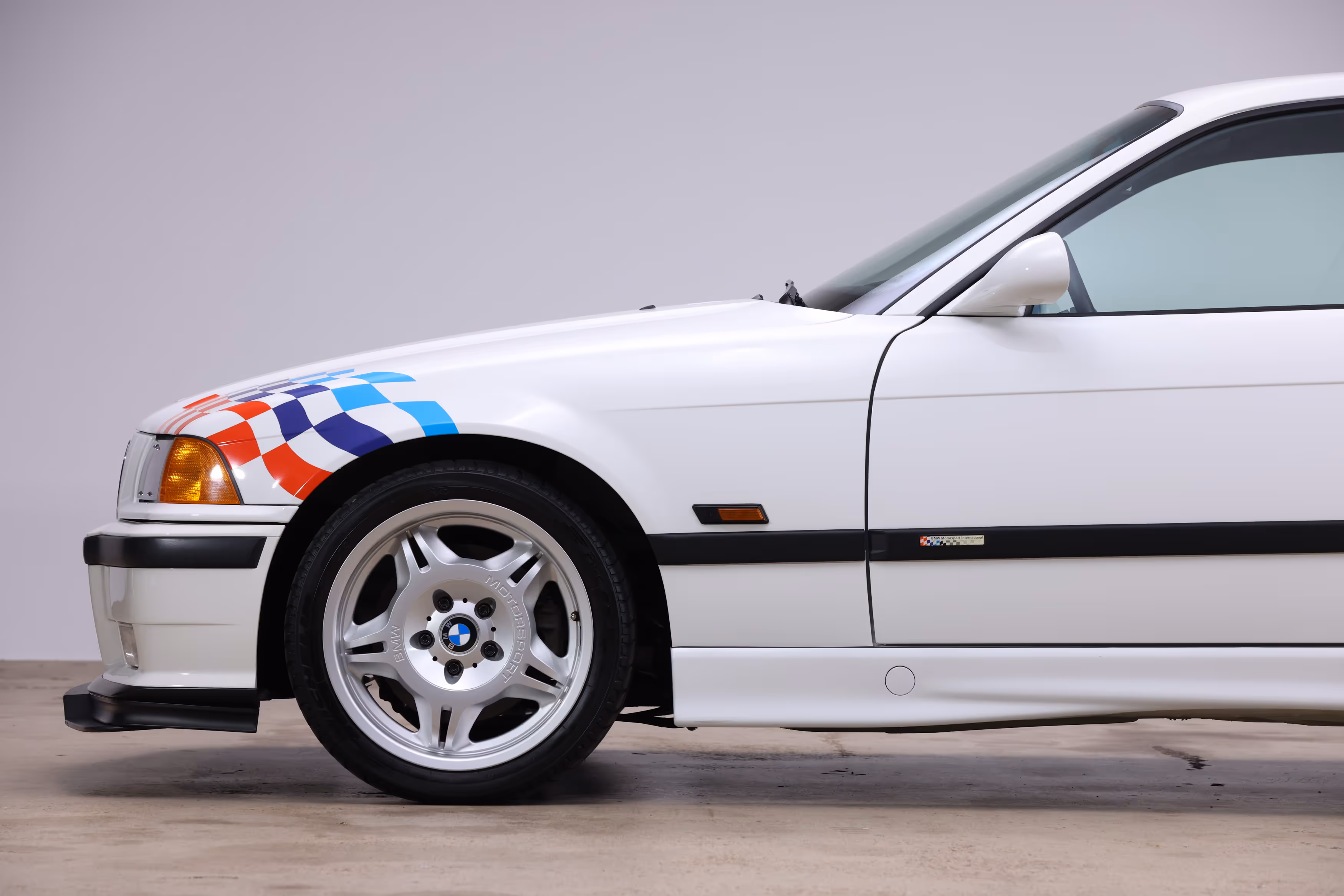 1995 BMW E36 M3 Lightweight - Image 24