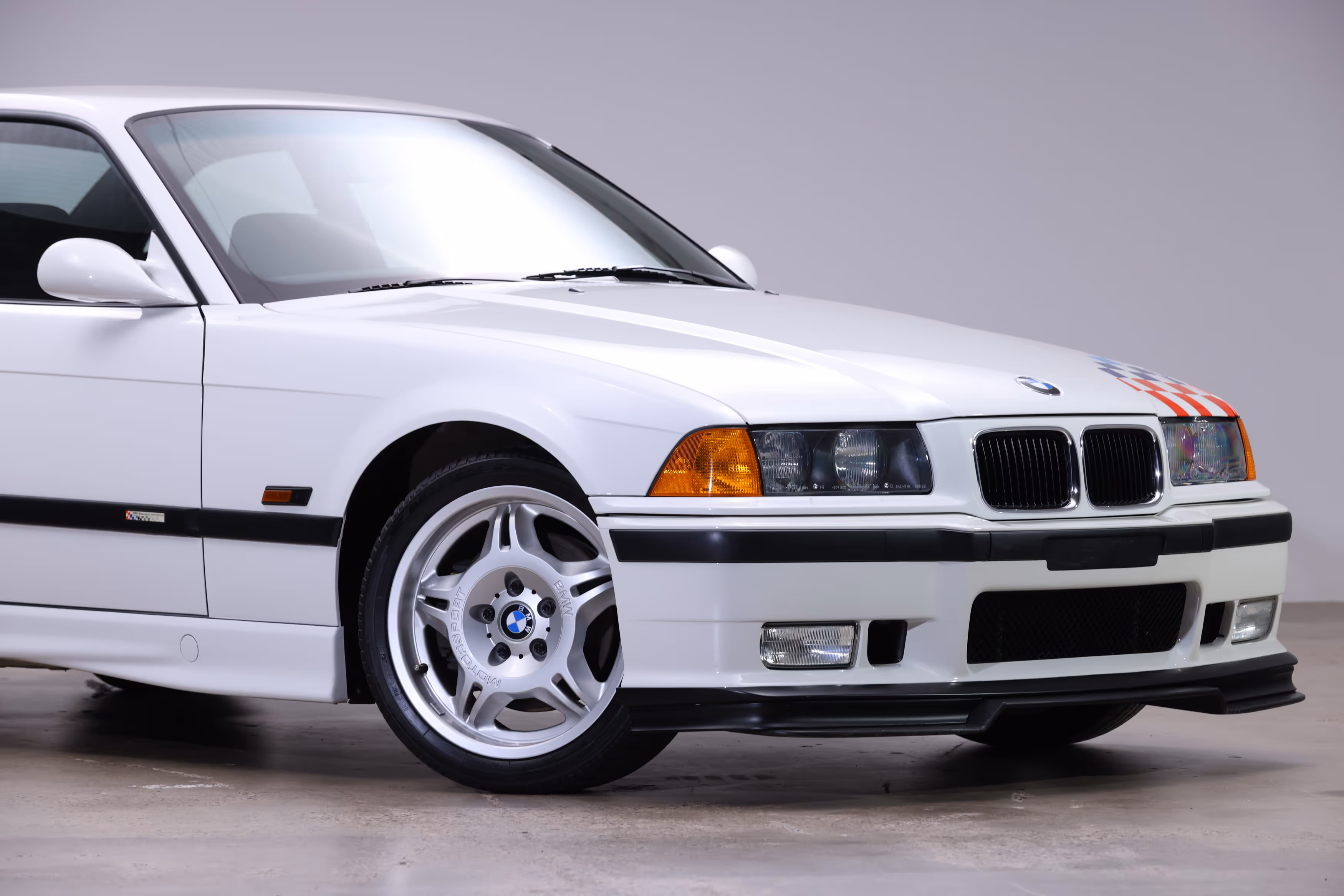 1995 BMW E36 M3 Lightweight - Image 9