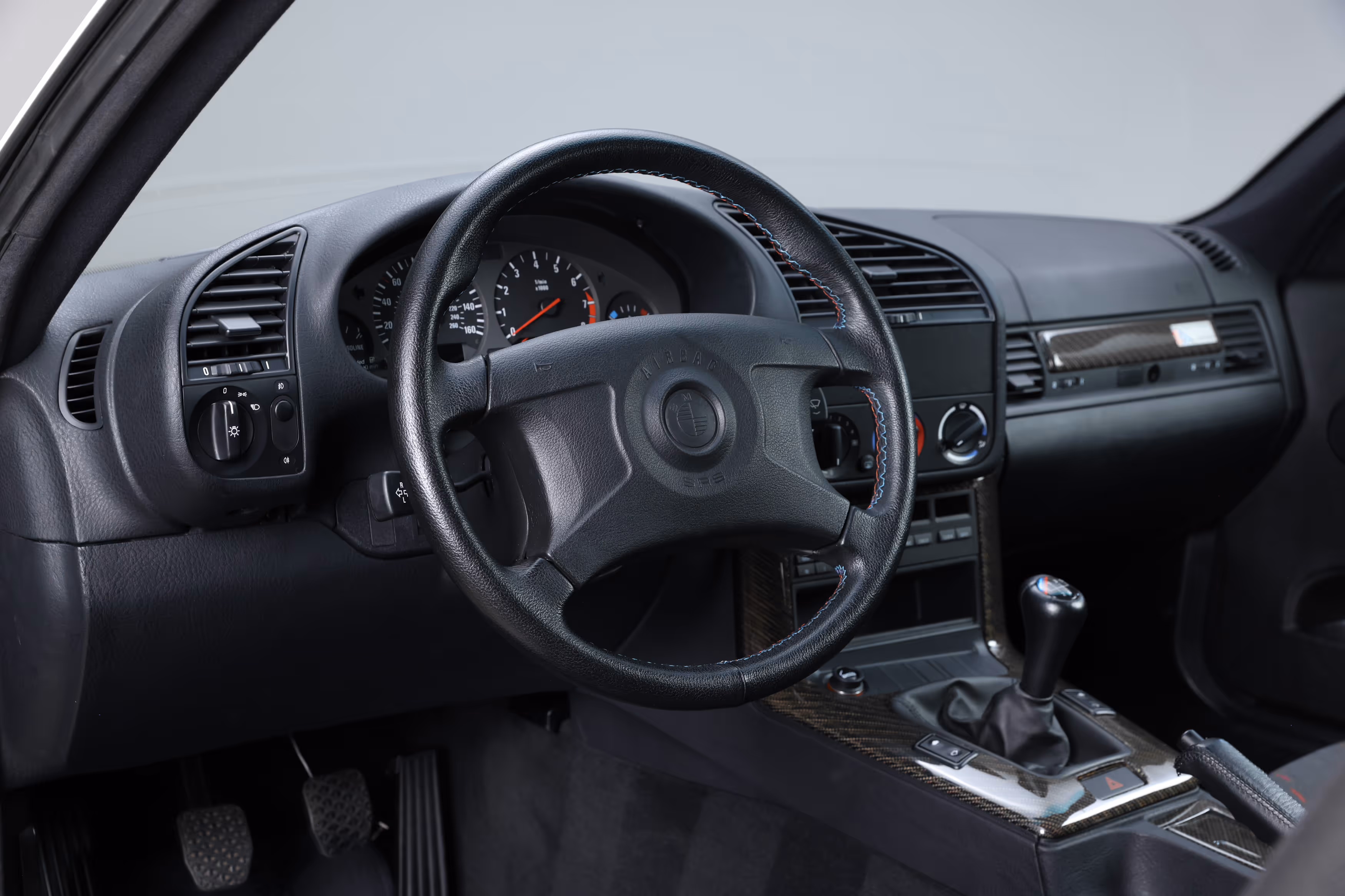 1995 BMW E36 M3 Lightweight - Image 47