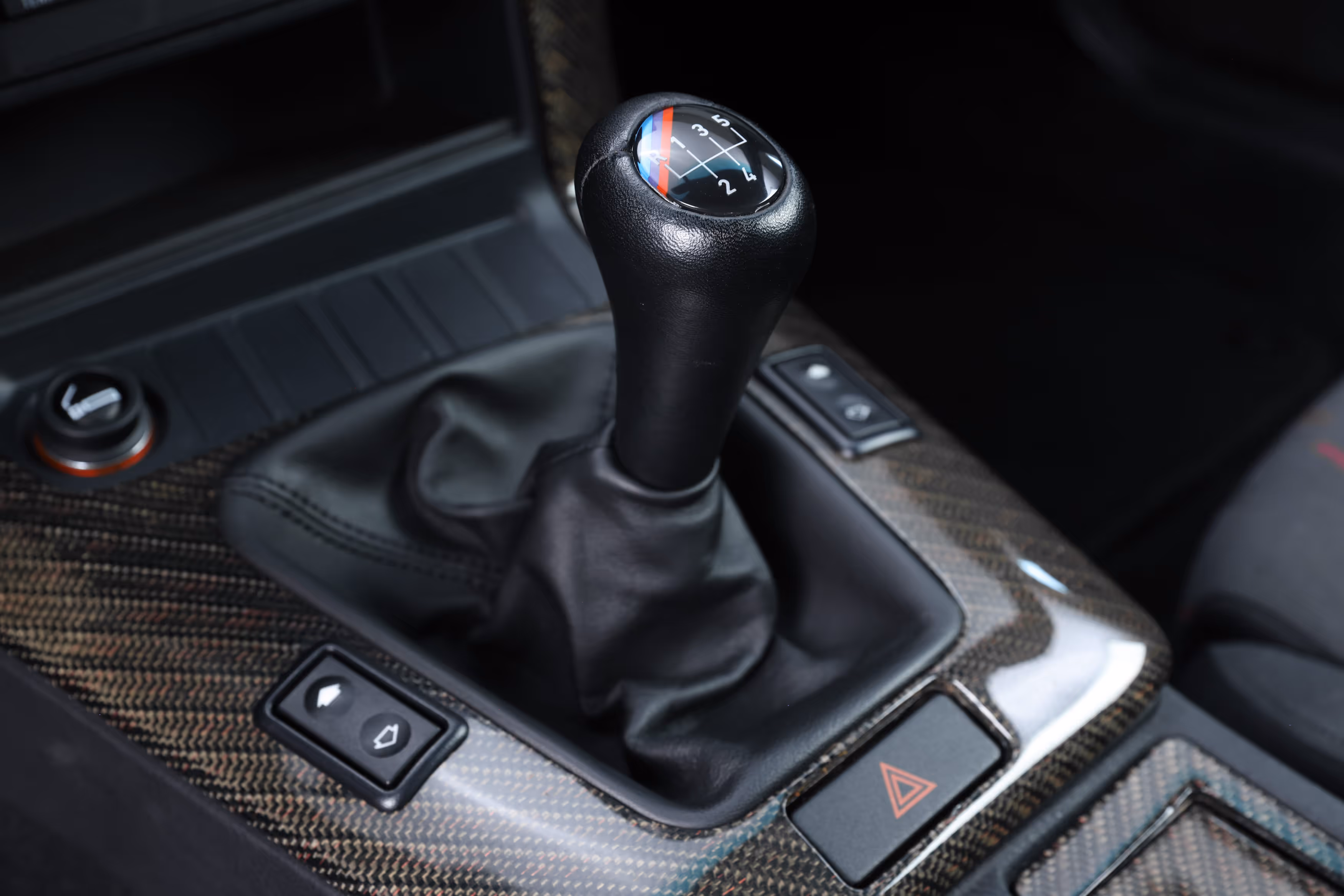 1995 BMW E36 M3 Lightweight - Image 55