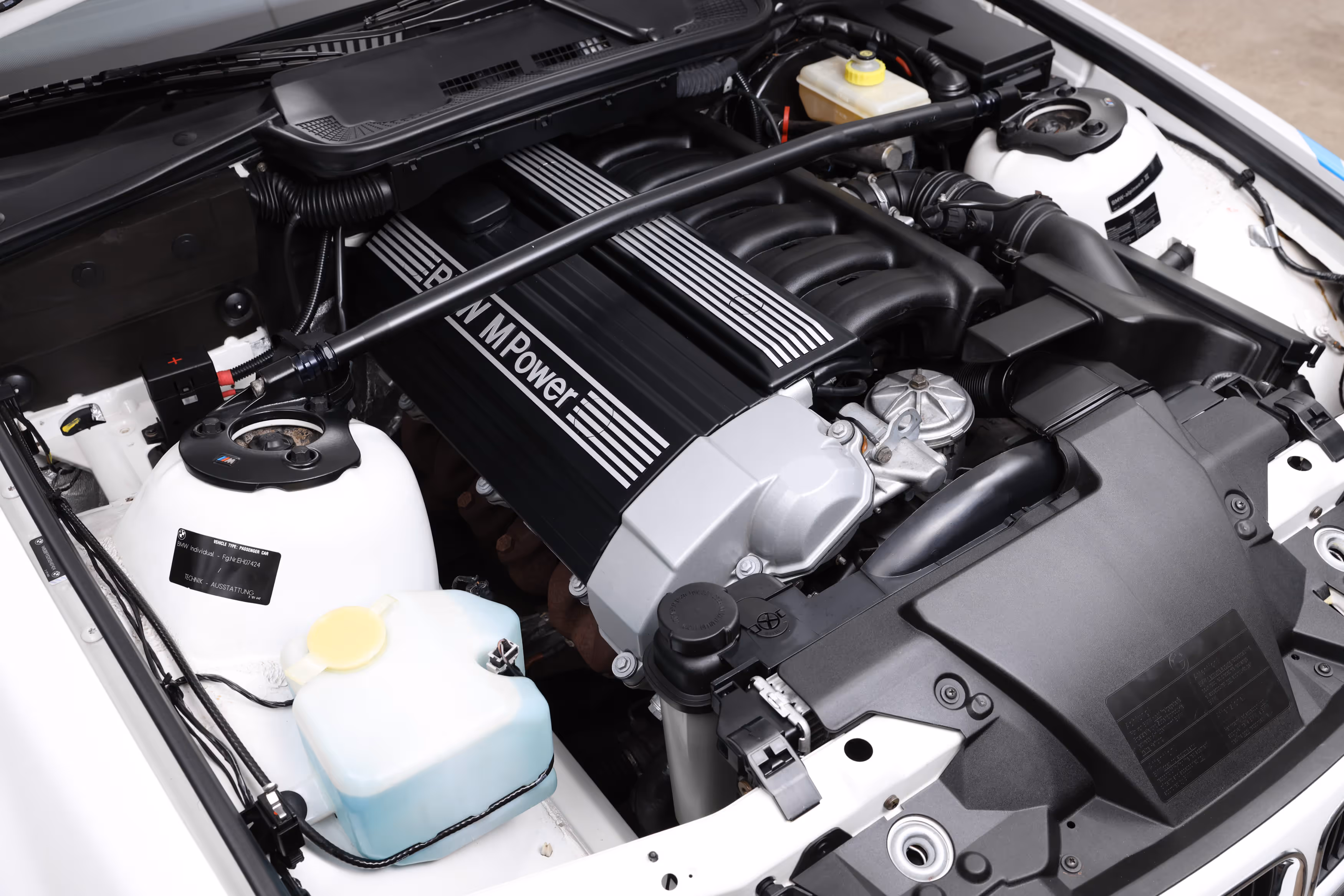1995 BMW E36 M3 Lightweight - Image 99