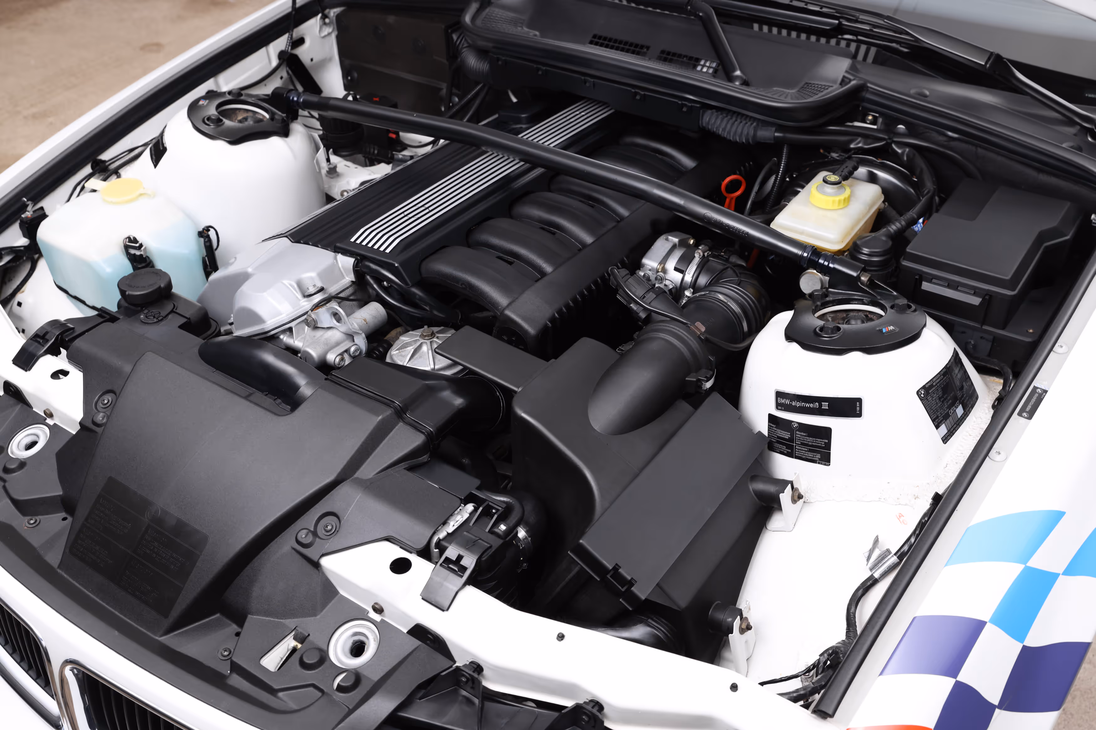 1995 BMW E36 M3 Lightweight - Image 100