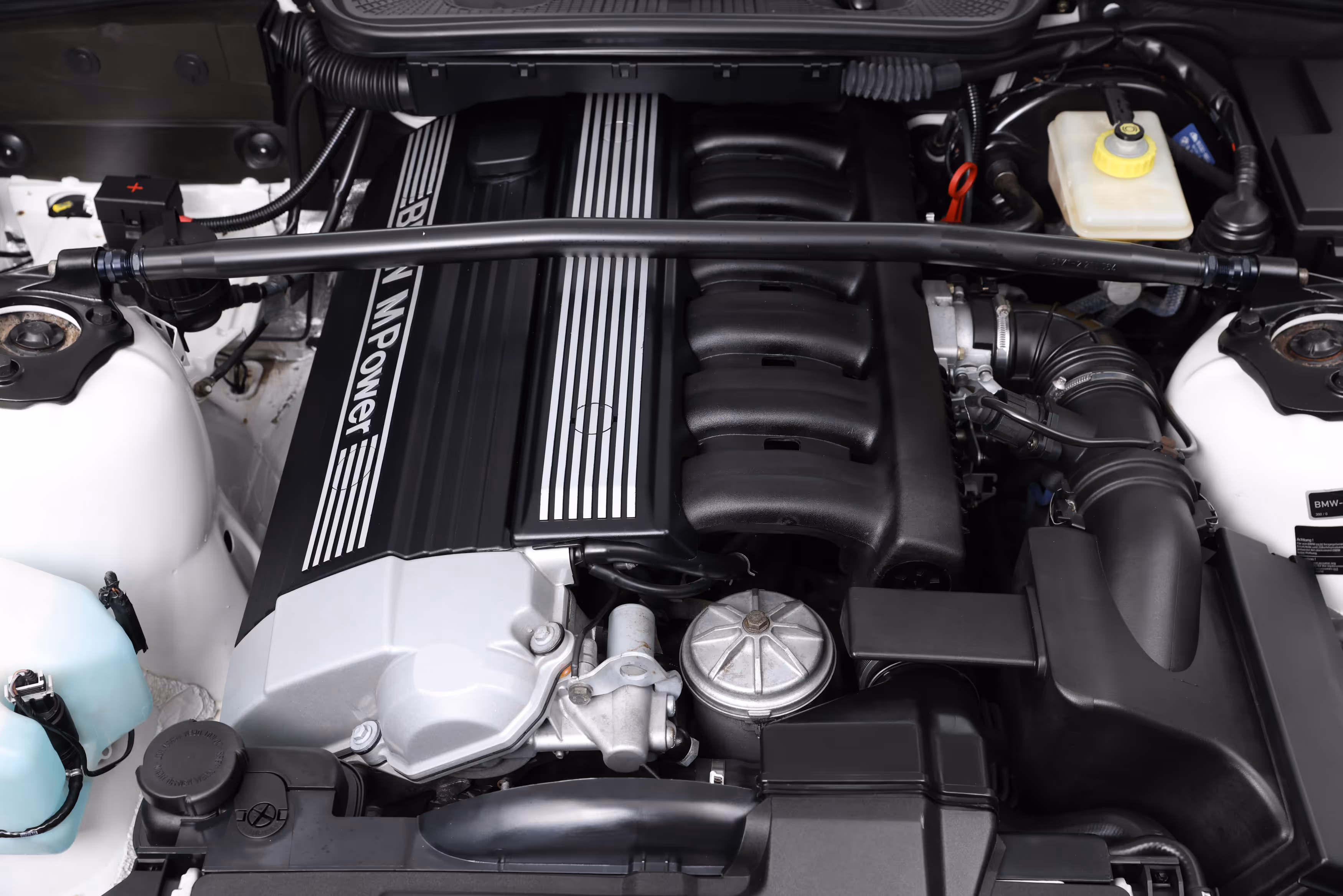 1995 BMW E36 M3 Lightweight - Image 101