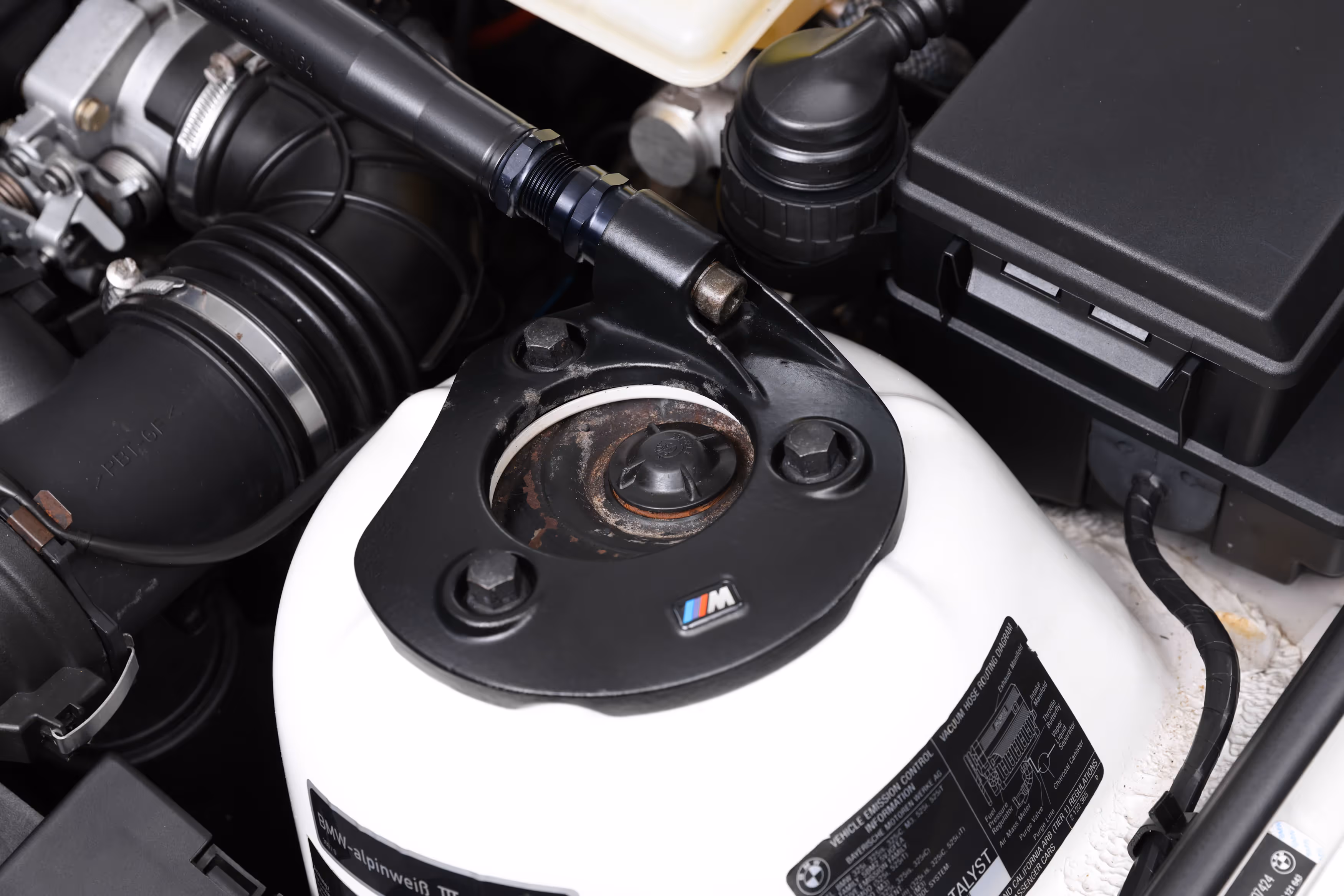 1995 BMW E36 M3 Lightweight - Image 104