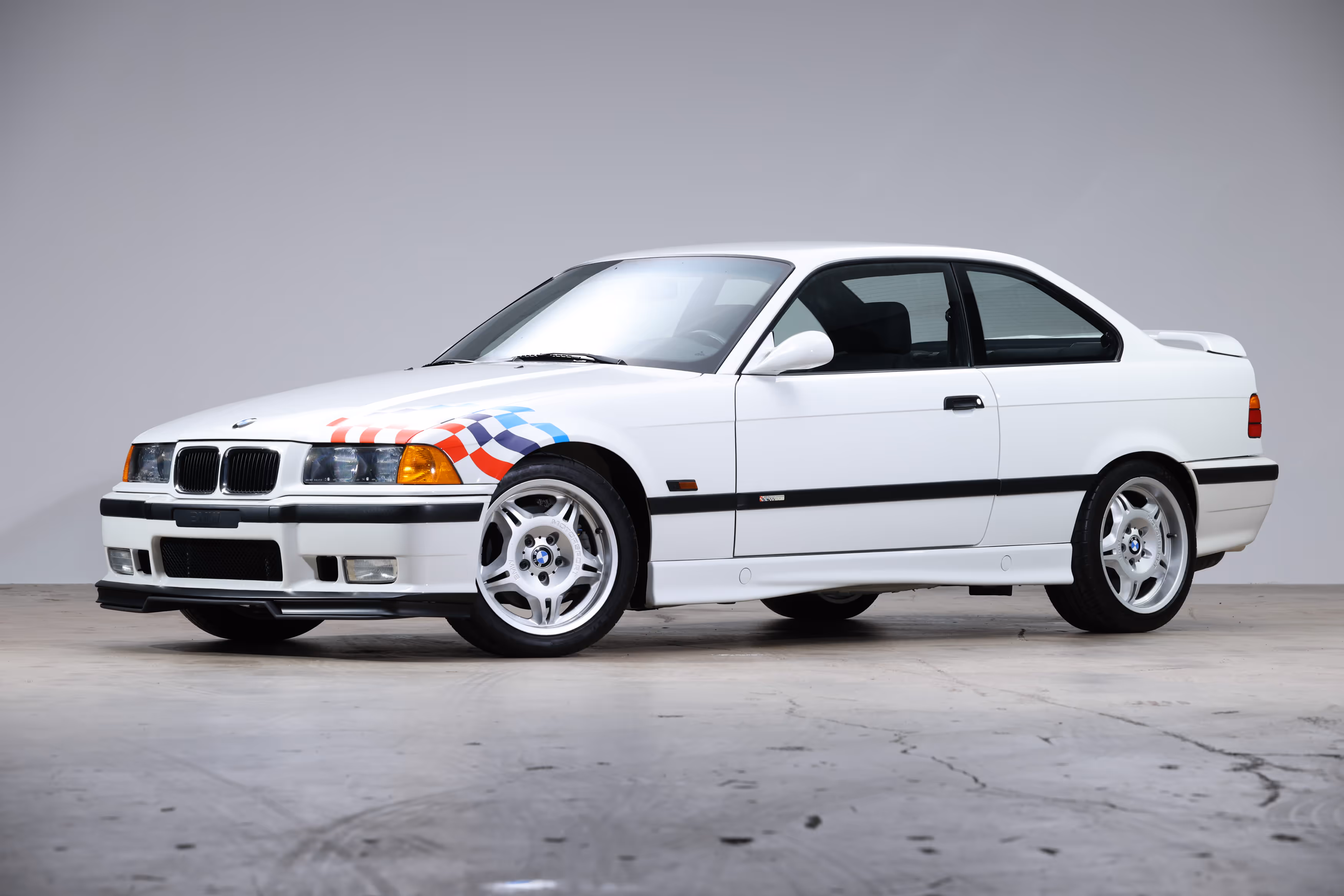 1995 BMW E36 M3 Lightweight - Image 2