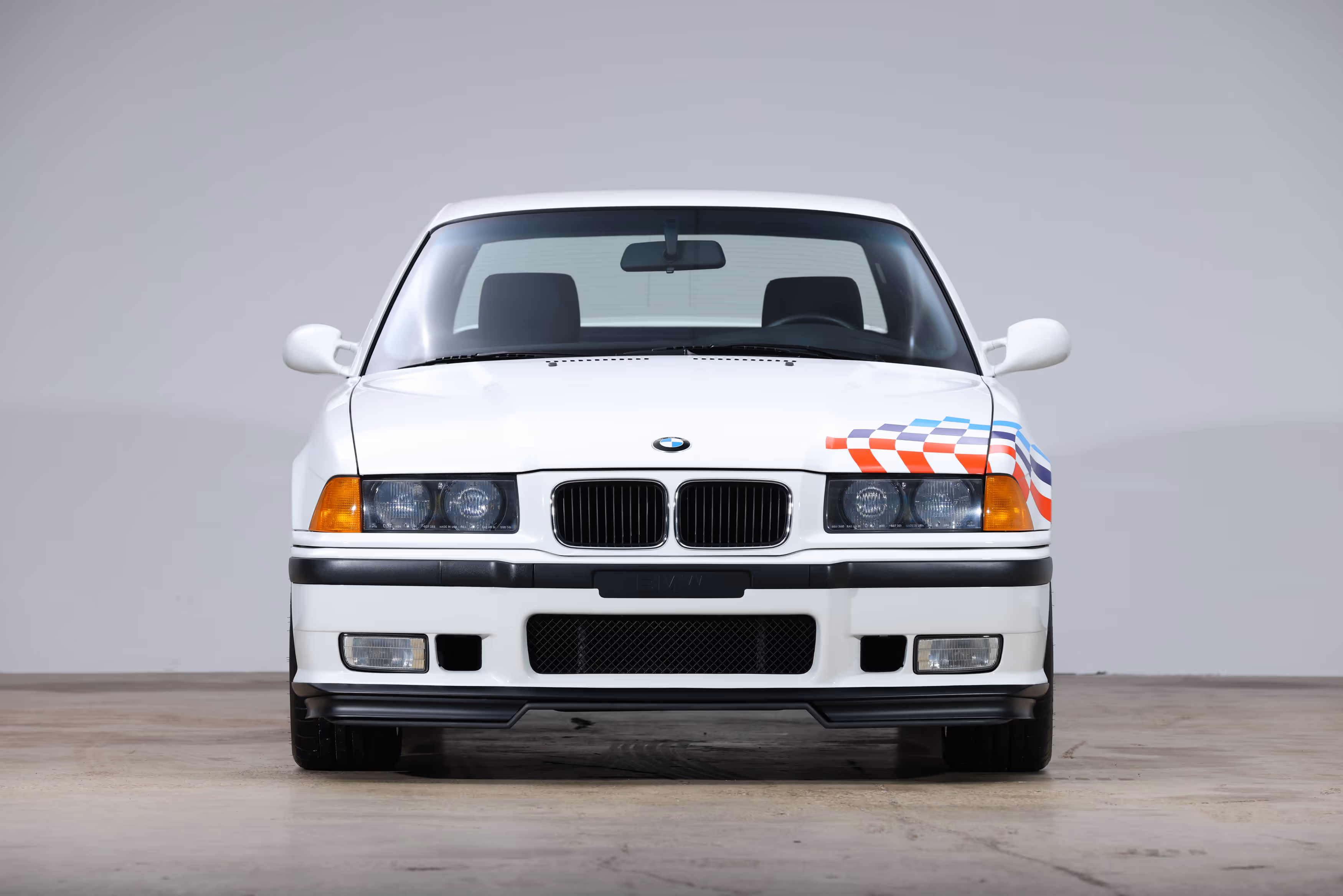 1995 BMW E36 M3 Lightweight - Image 3