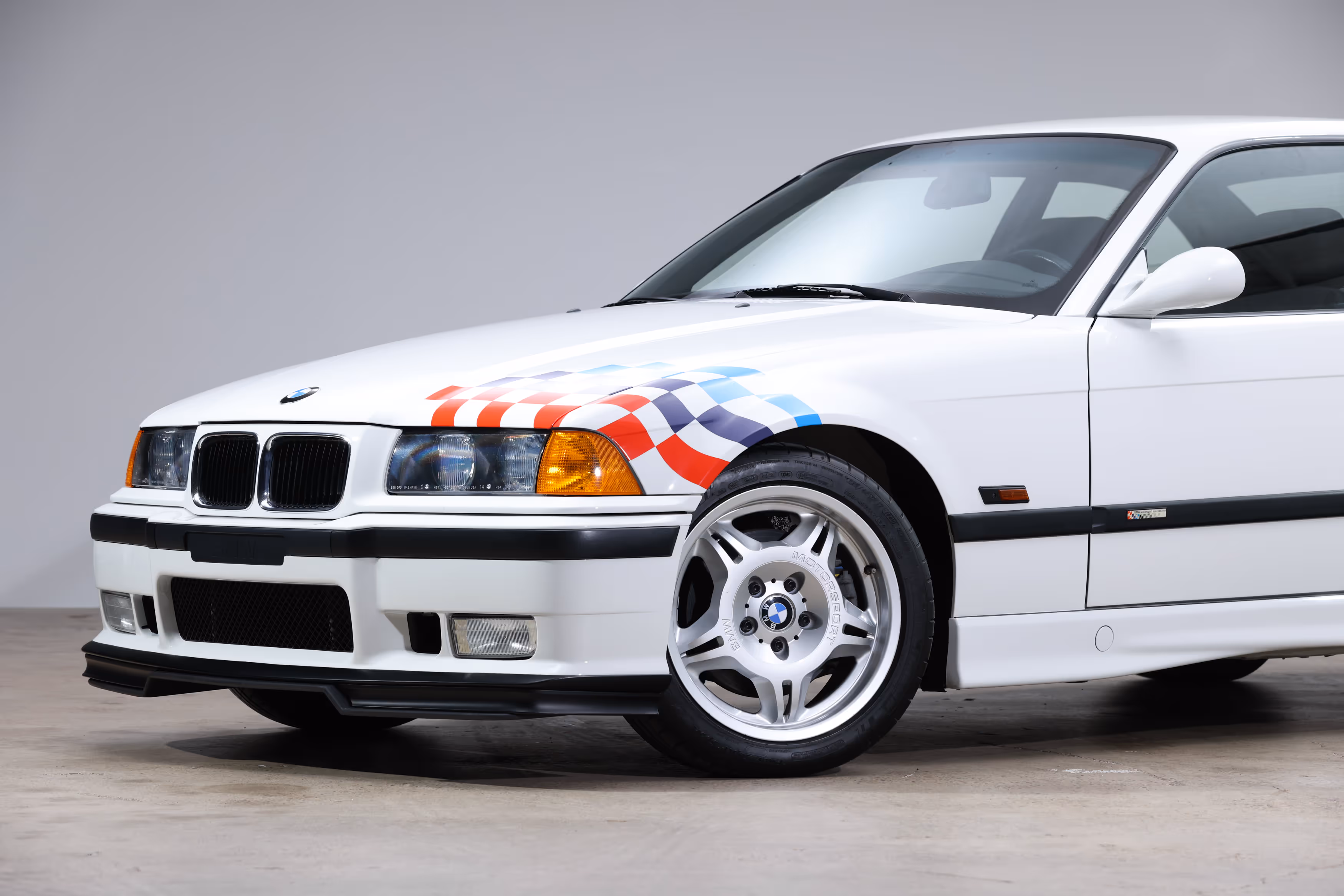 1995 BMW E36 M3 Lightweight - Image 12