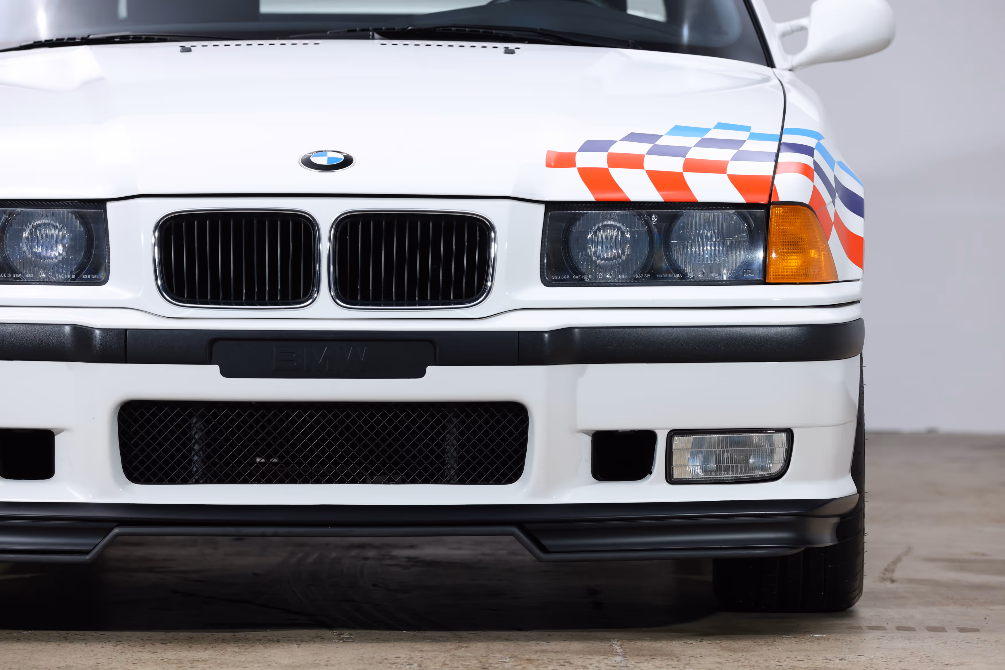 1995 BMW E36 M3 Lightweight - Image 13
