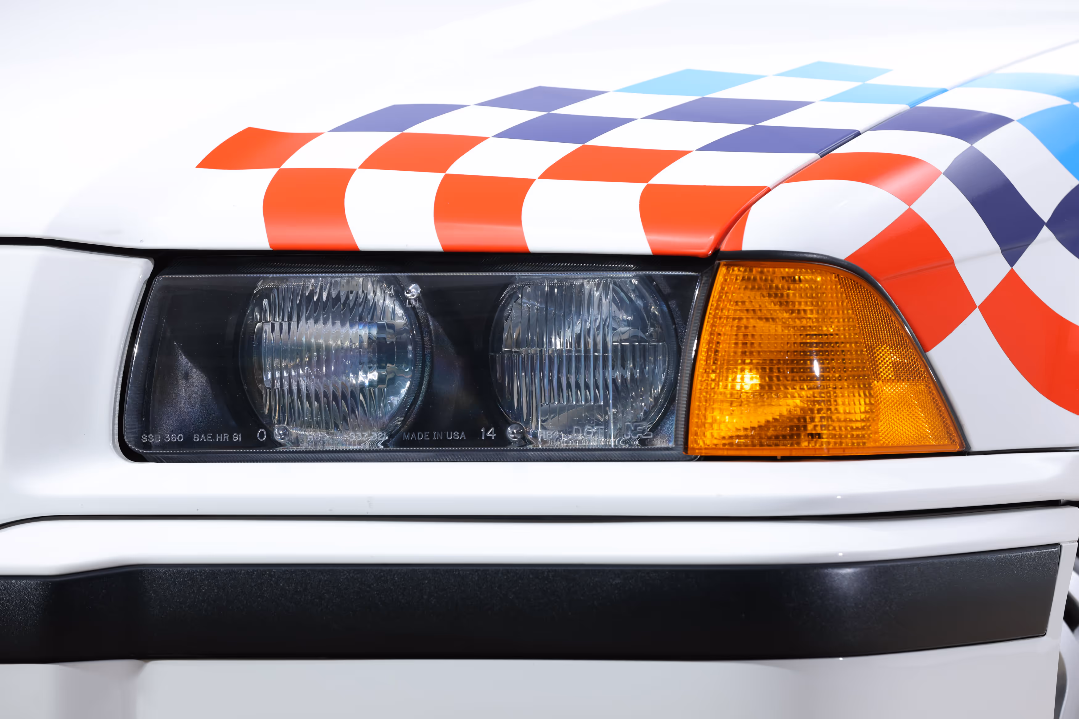 1995 BMW E36 M3 Lightweight - Image 15