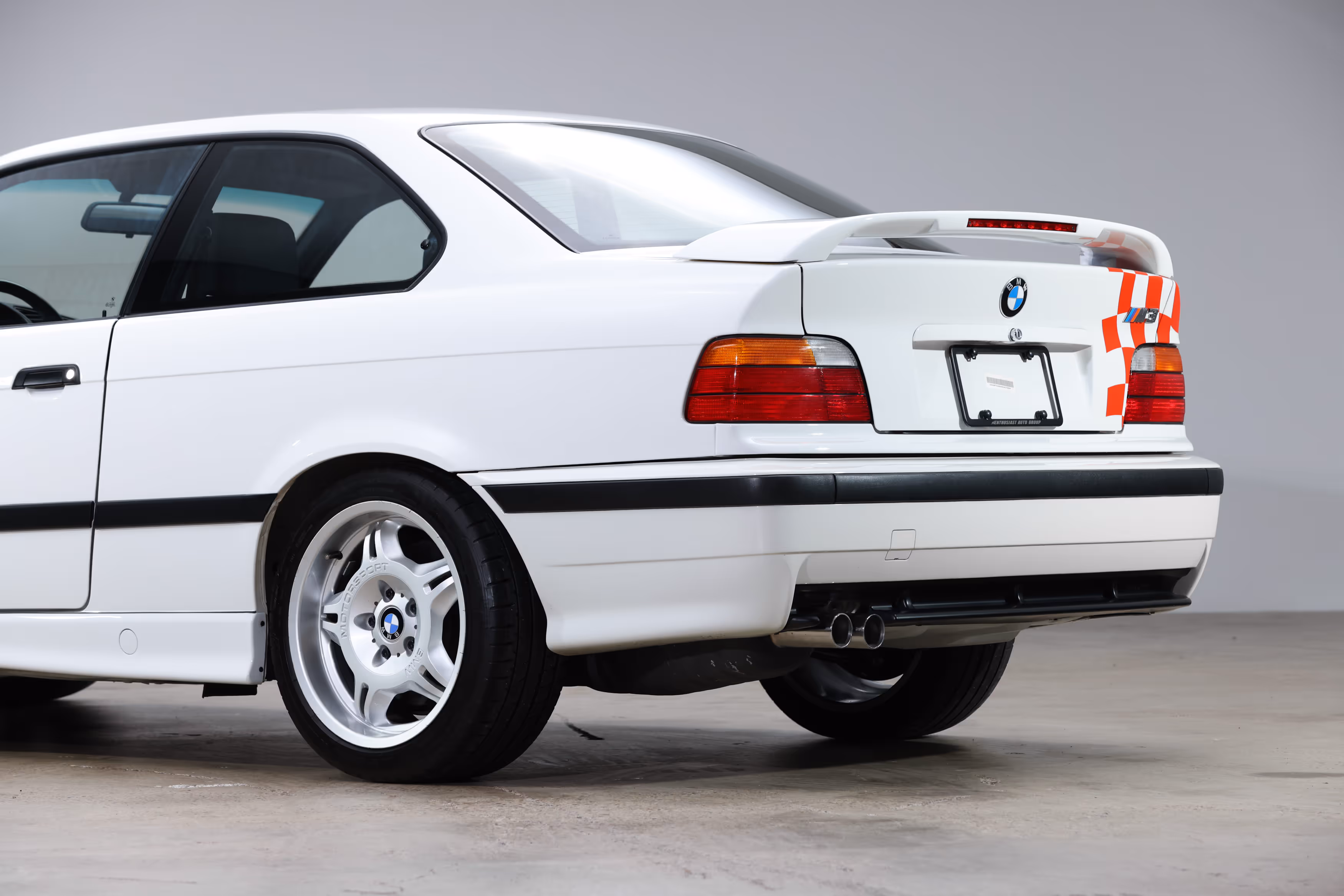 1995 BMW E36 M3 Lightweight - Image 16