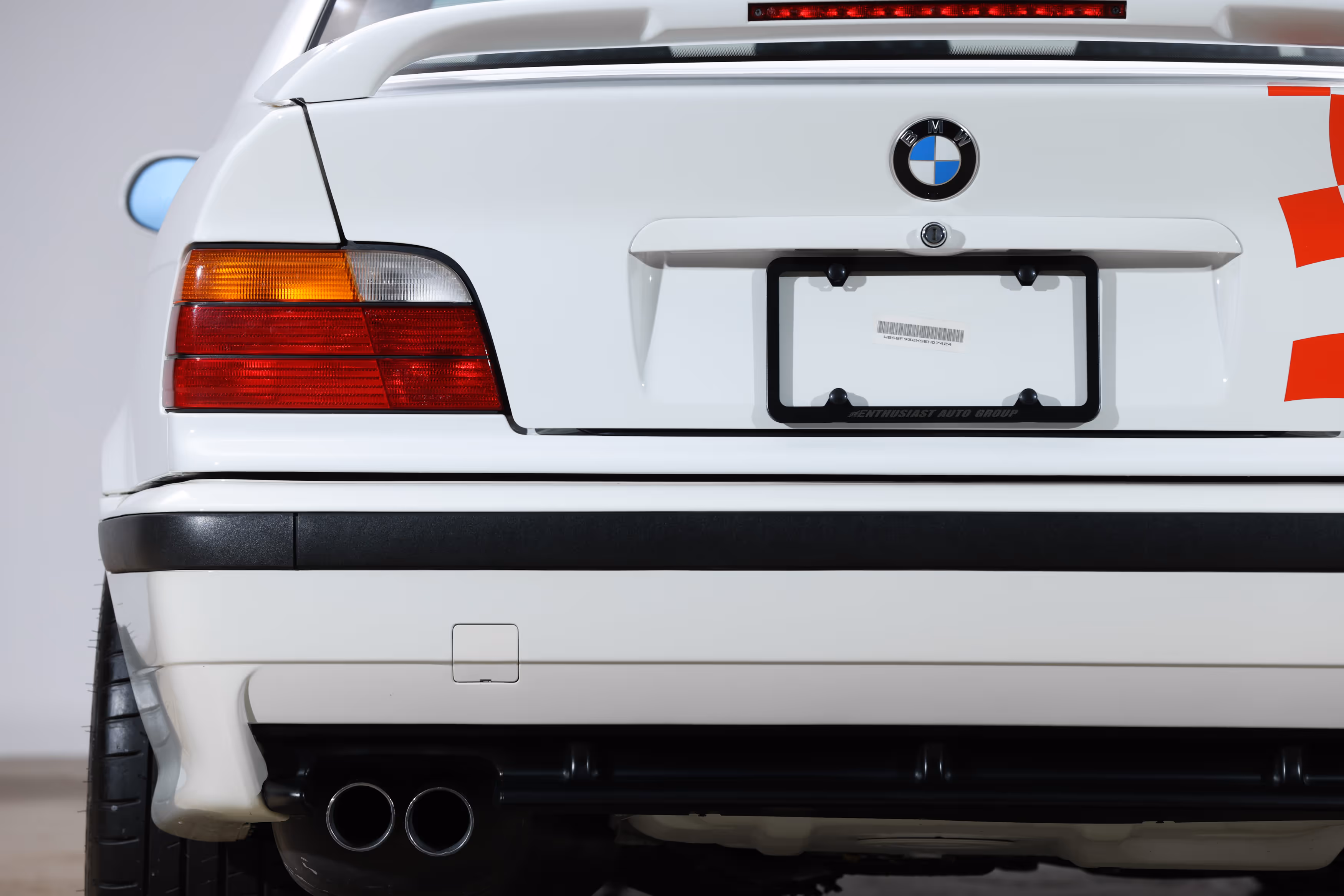 1995 BMW E36 M3 Lightweight - Image 17