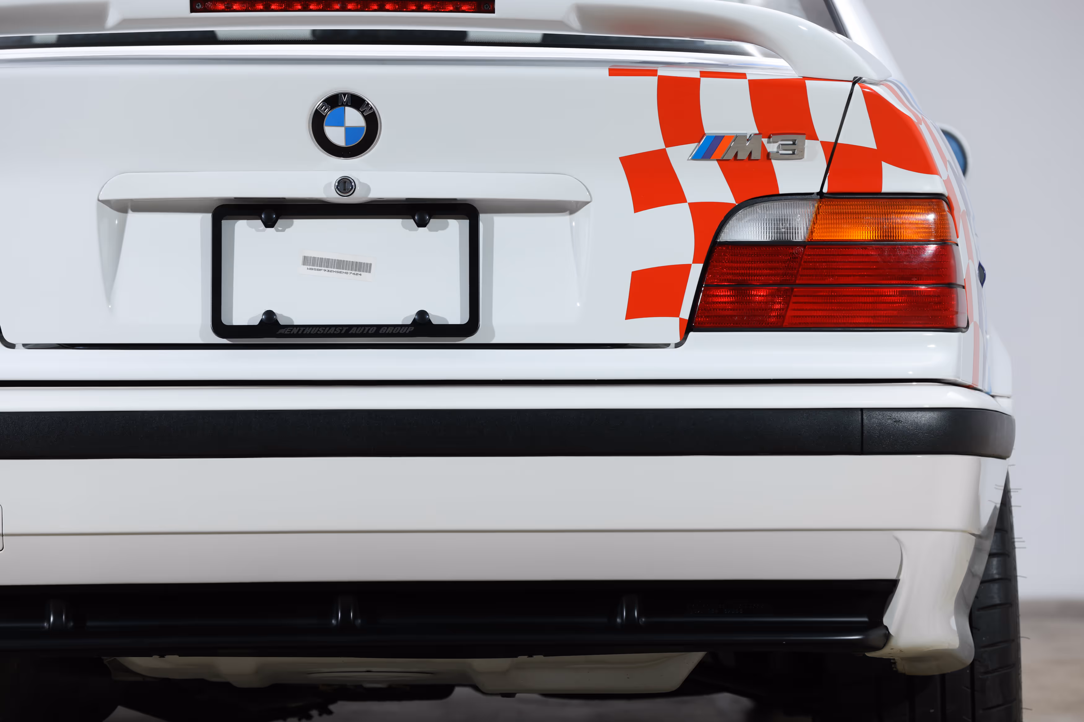 1995 BMW E36 M3 Lightweight - Image 20