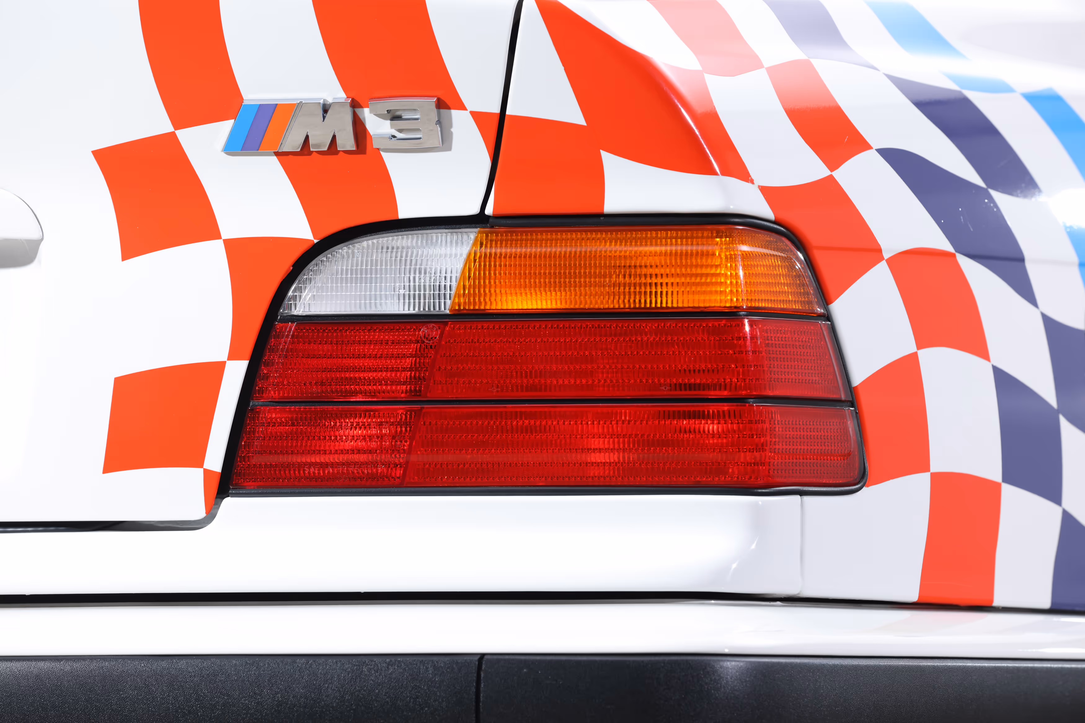 1995 BMW E36 M3 Lightweight - Image 22