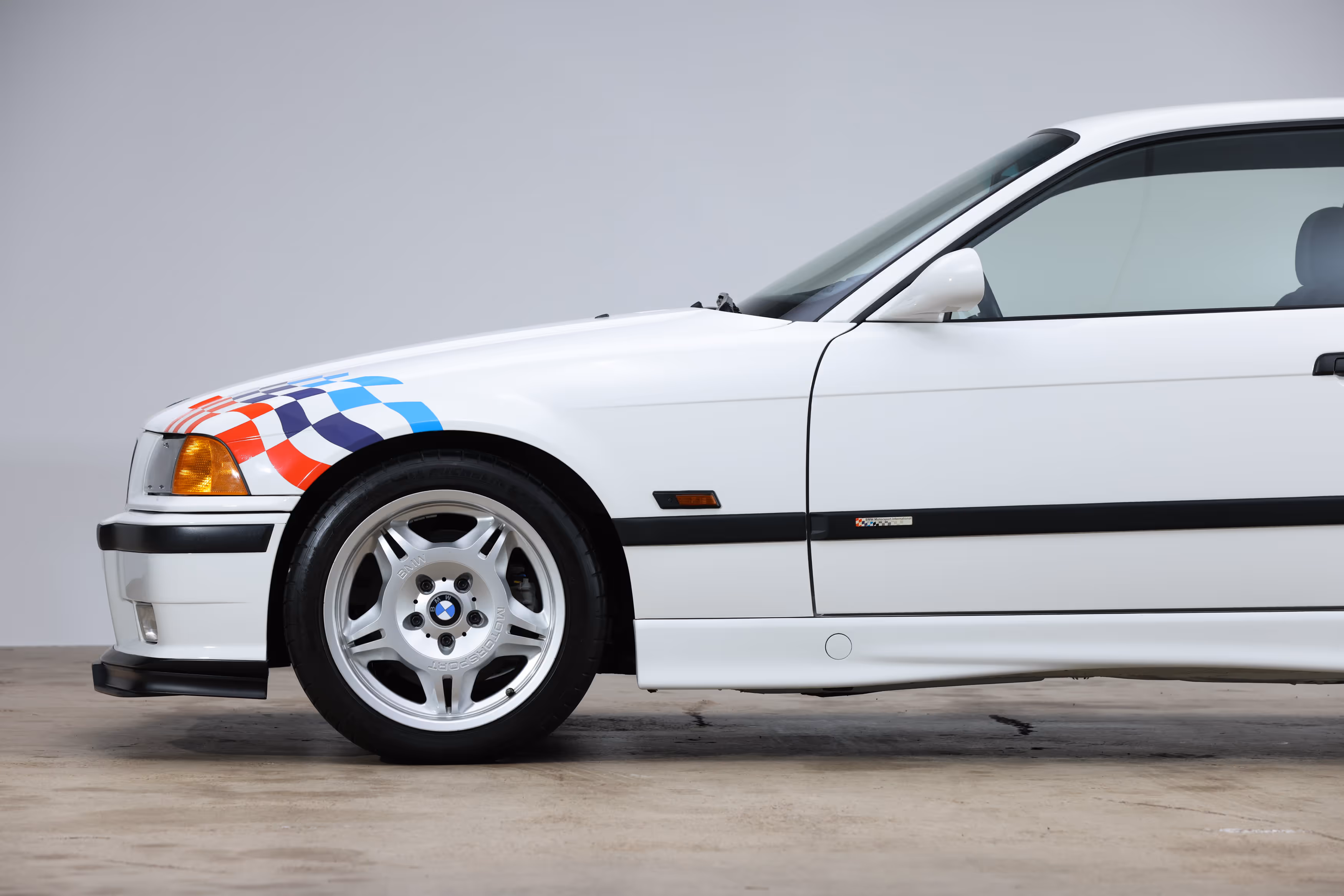 1995 BMW E36 M3 Lightweight - Image 23