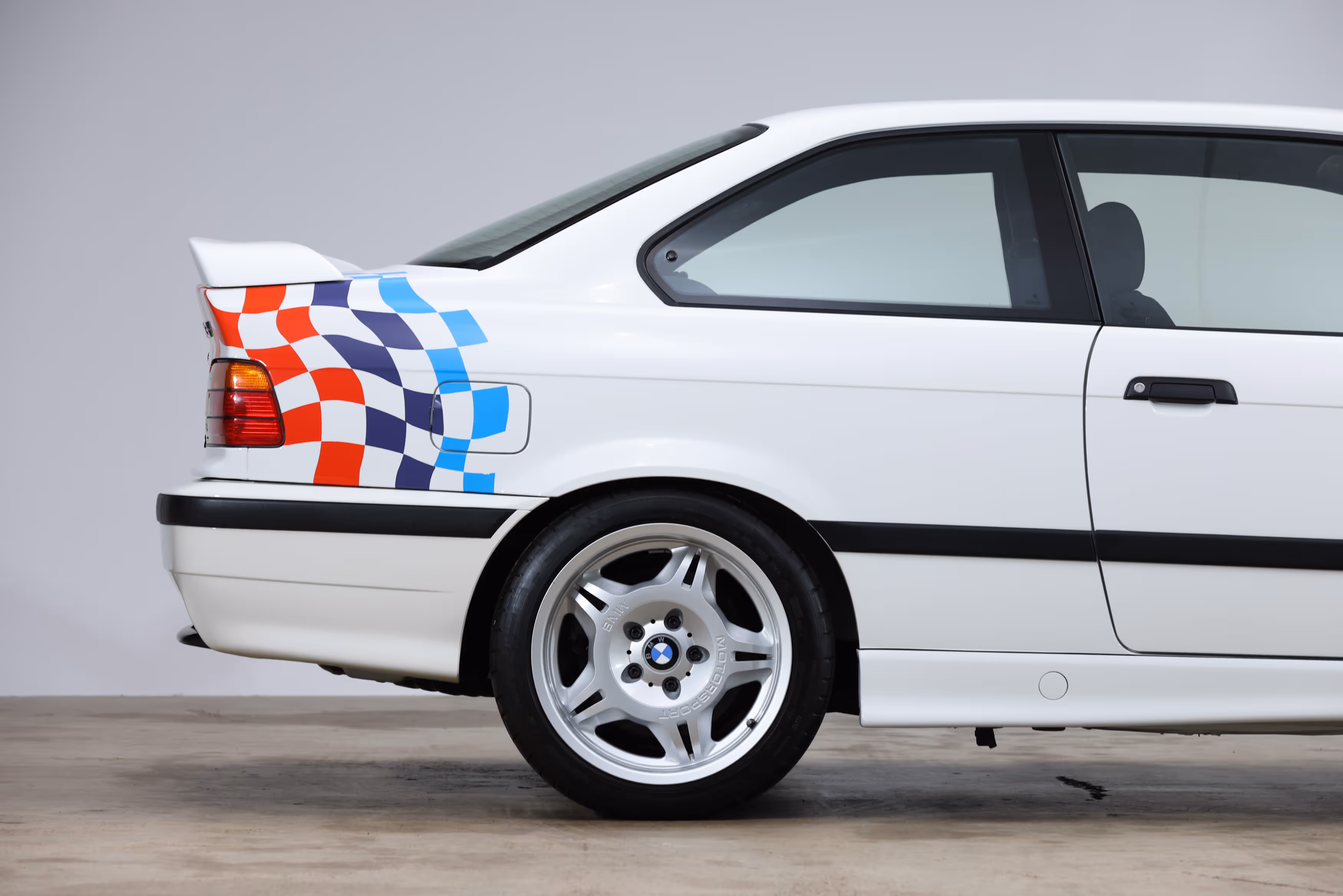 1995 BMW E36 M3 Lightweight - Image 25