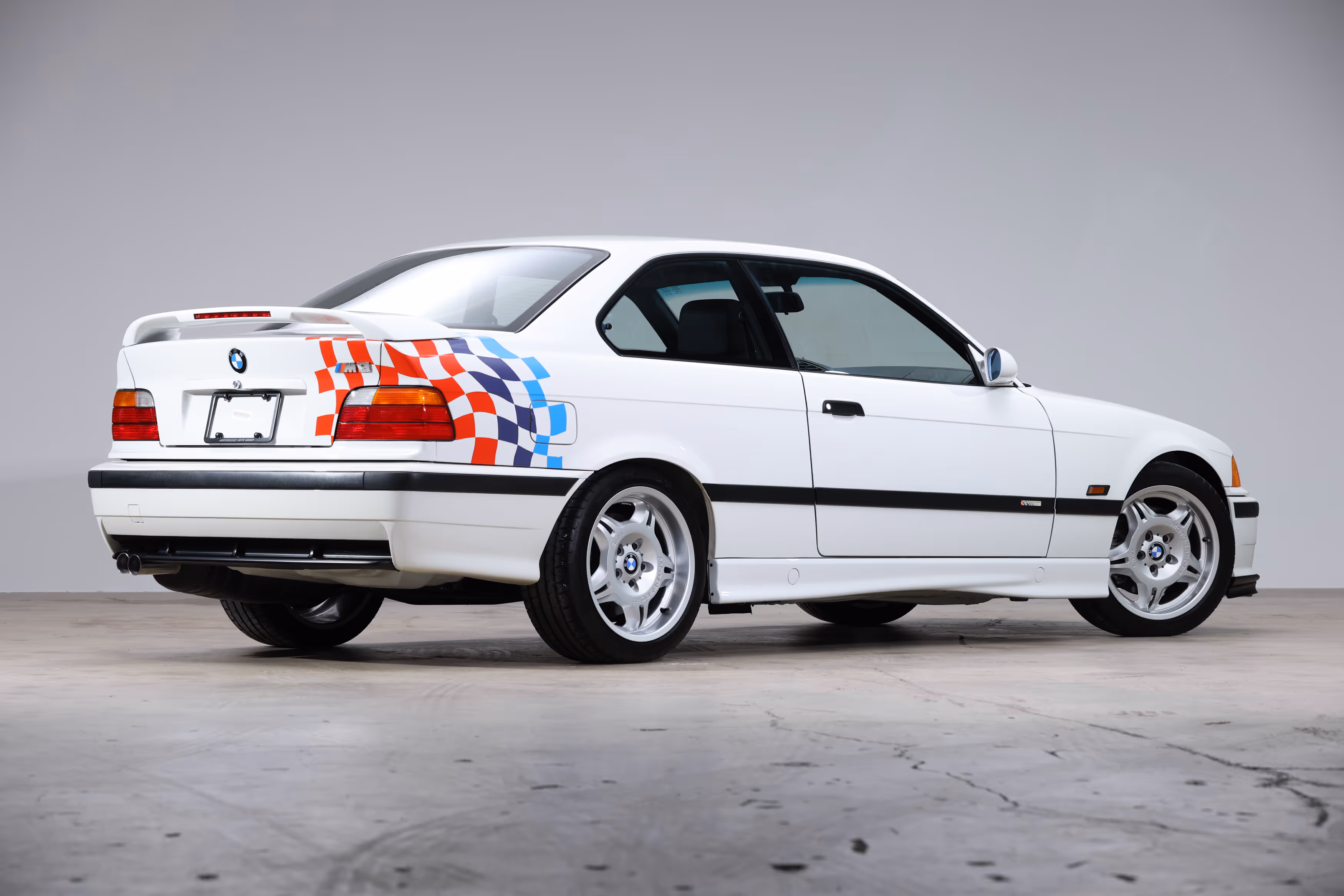 1995 BMW E36 M3 Lightweight - Image 5