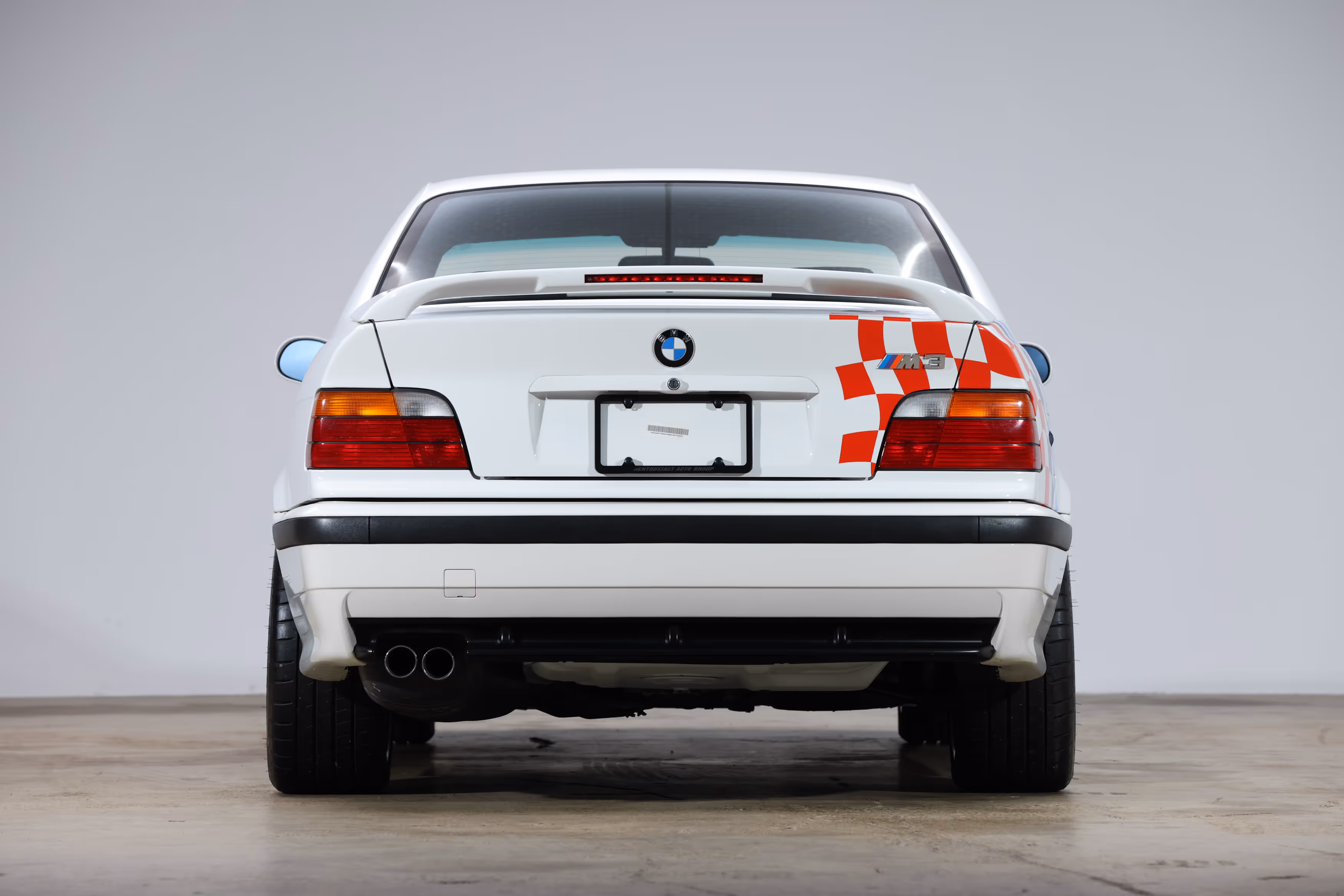 1995 BMW E36 M3 Lightweight - Image 6