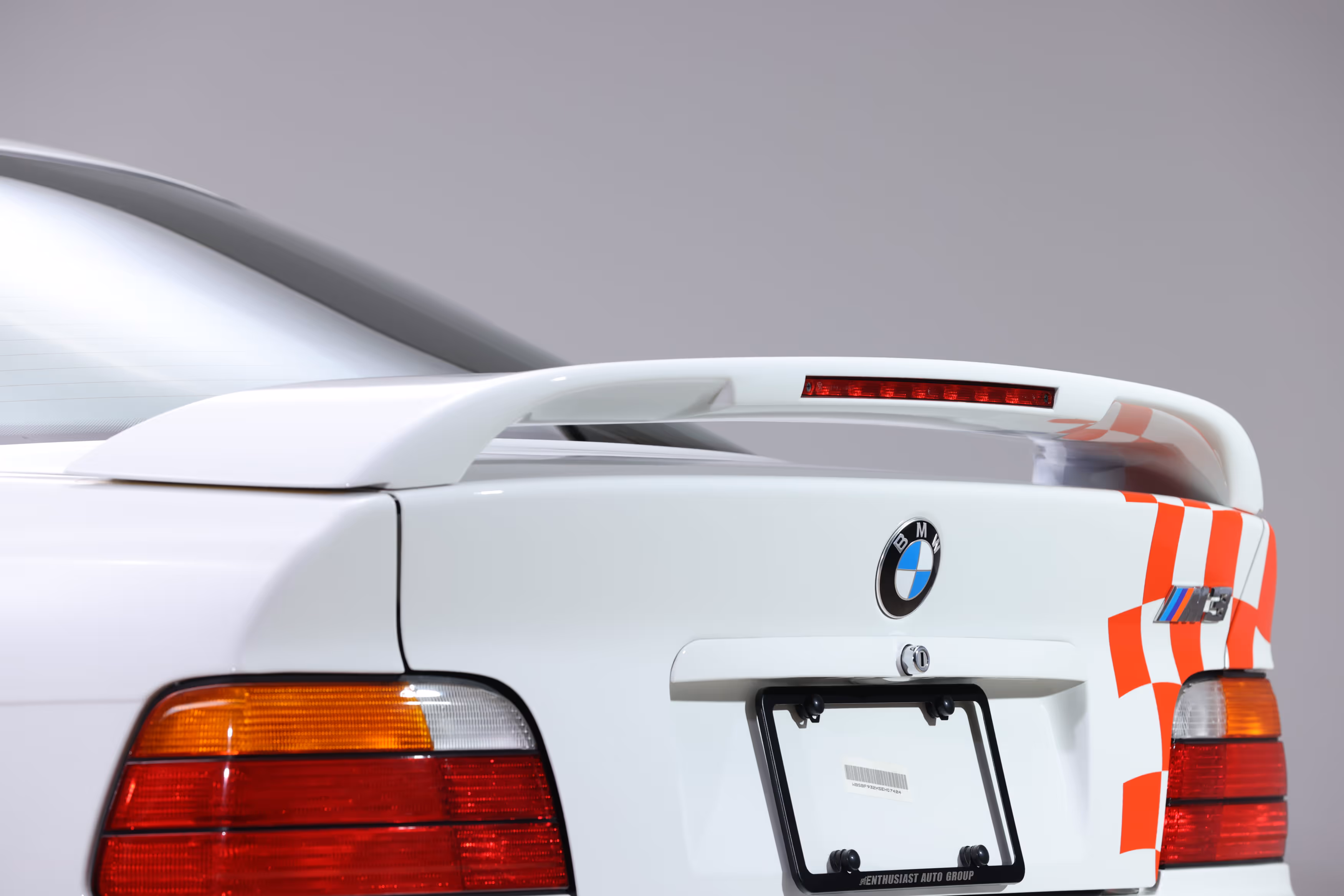 1995 BMW E36 M3 Lightweight - Image 42