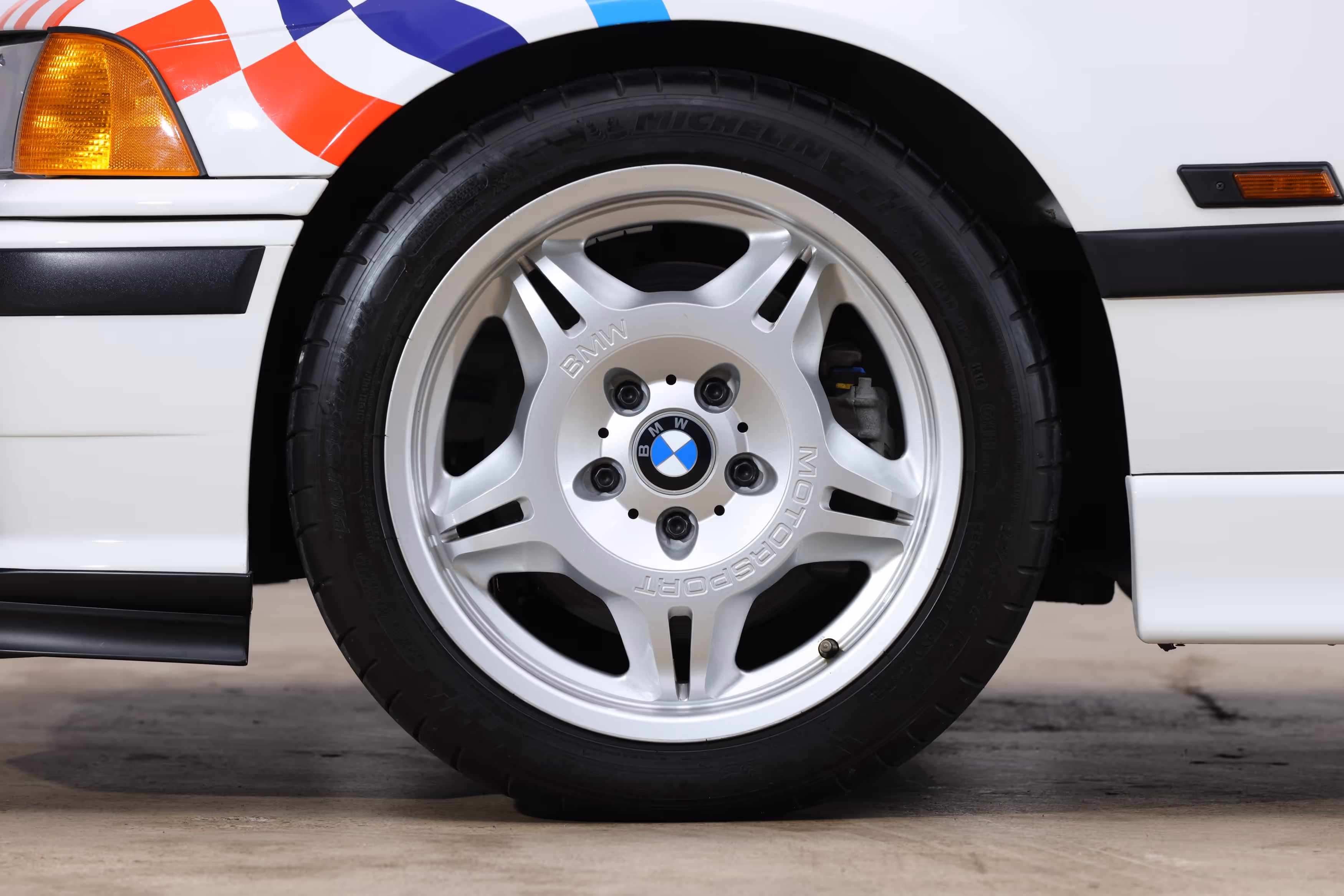 1995 BMW E36 M3 Lightweight - Image 43
