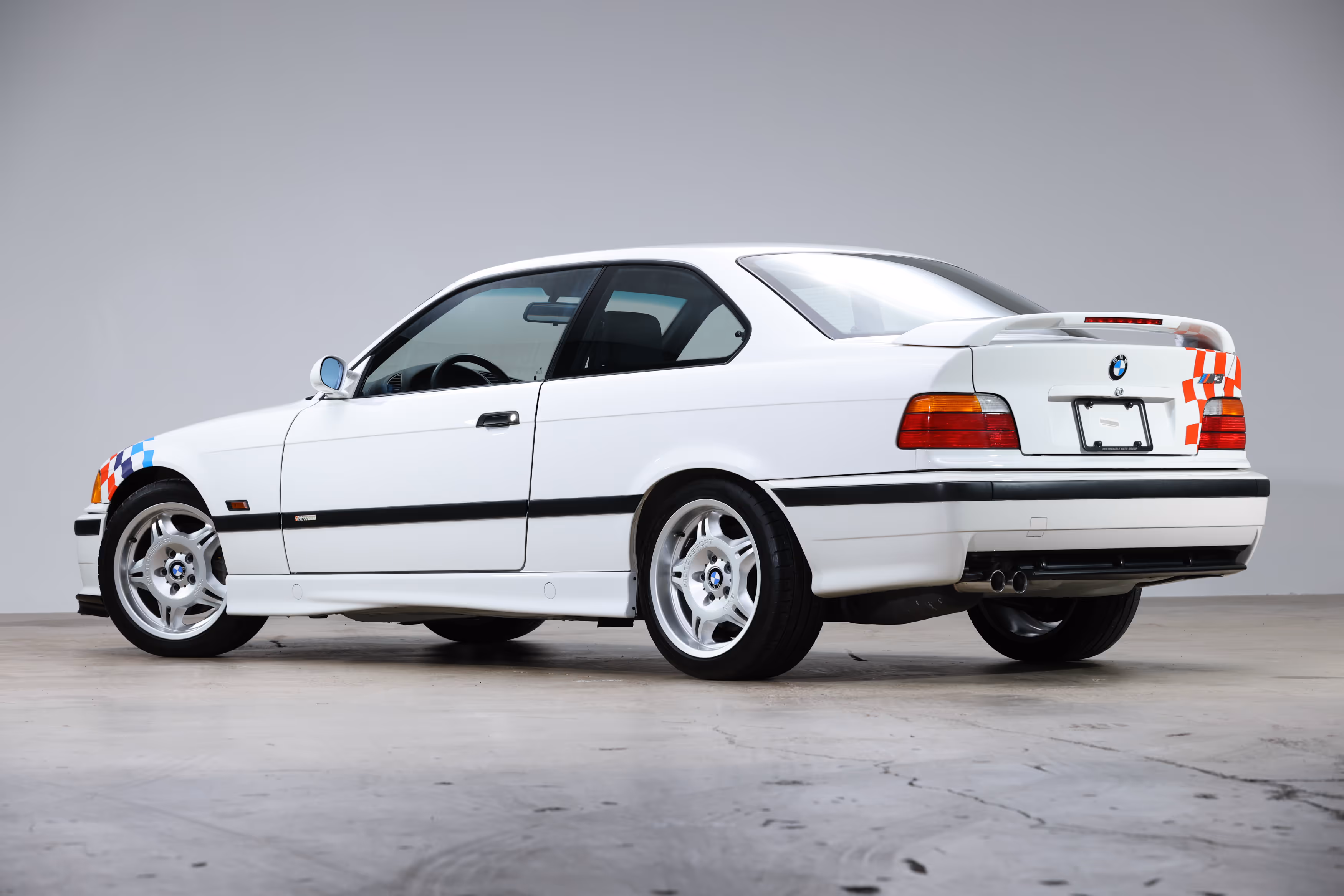 1995 BMW E36 M3 Lightweight - Image 7
