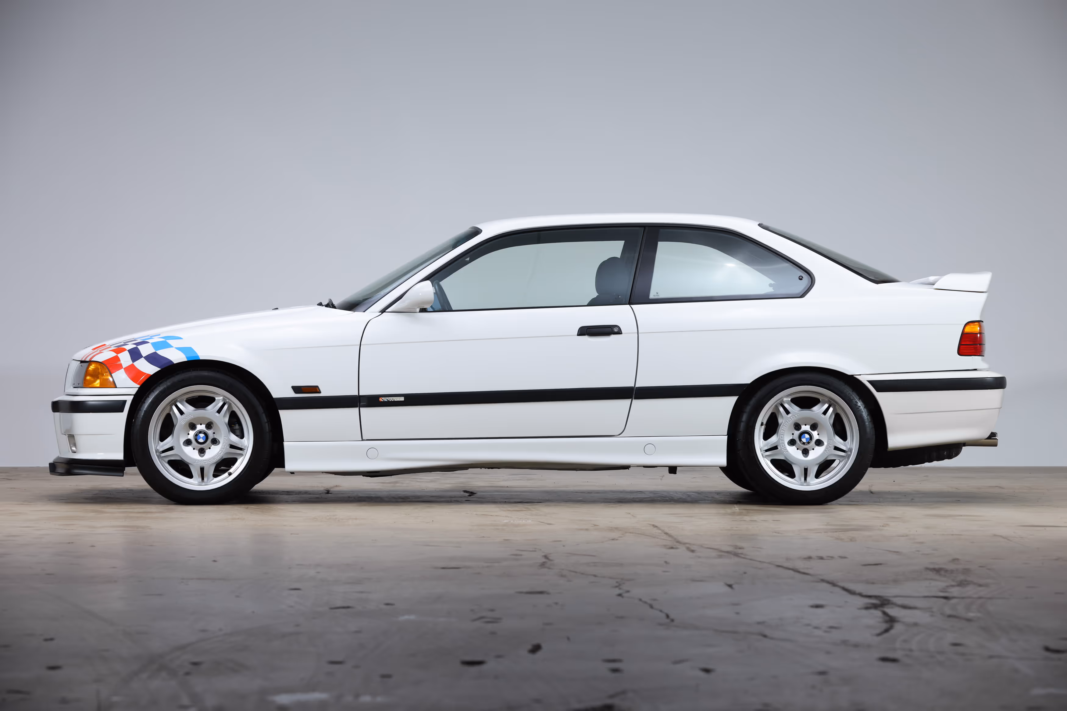 1995 BMW E36 M3 Lightweight - Image 8