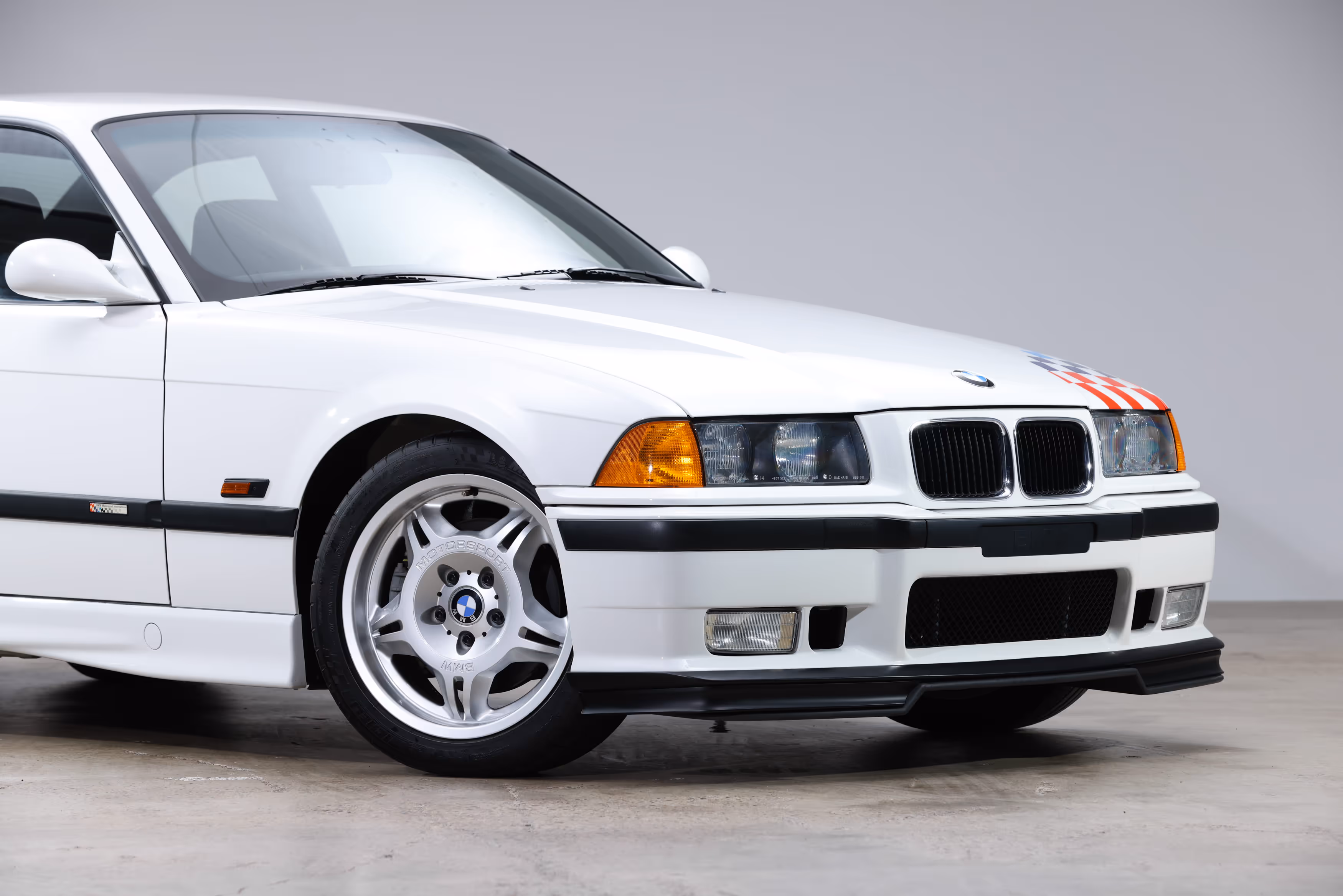 1995 BMW E36 M3 Lightweight - Image 9
