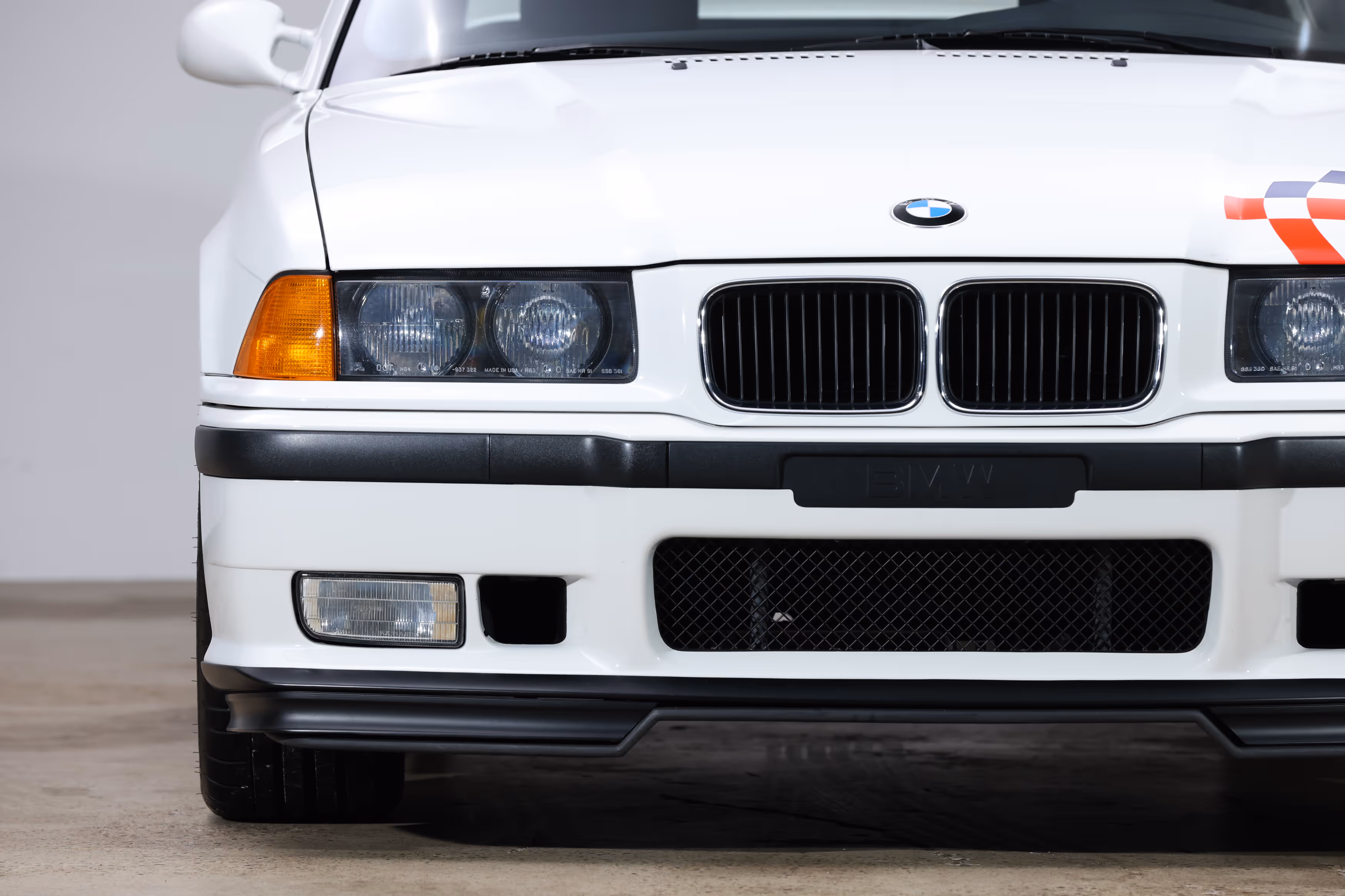 1995 BMW E36 M3 Lightweight - Image 10