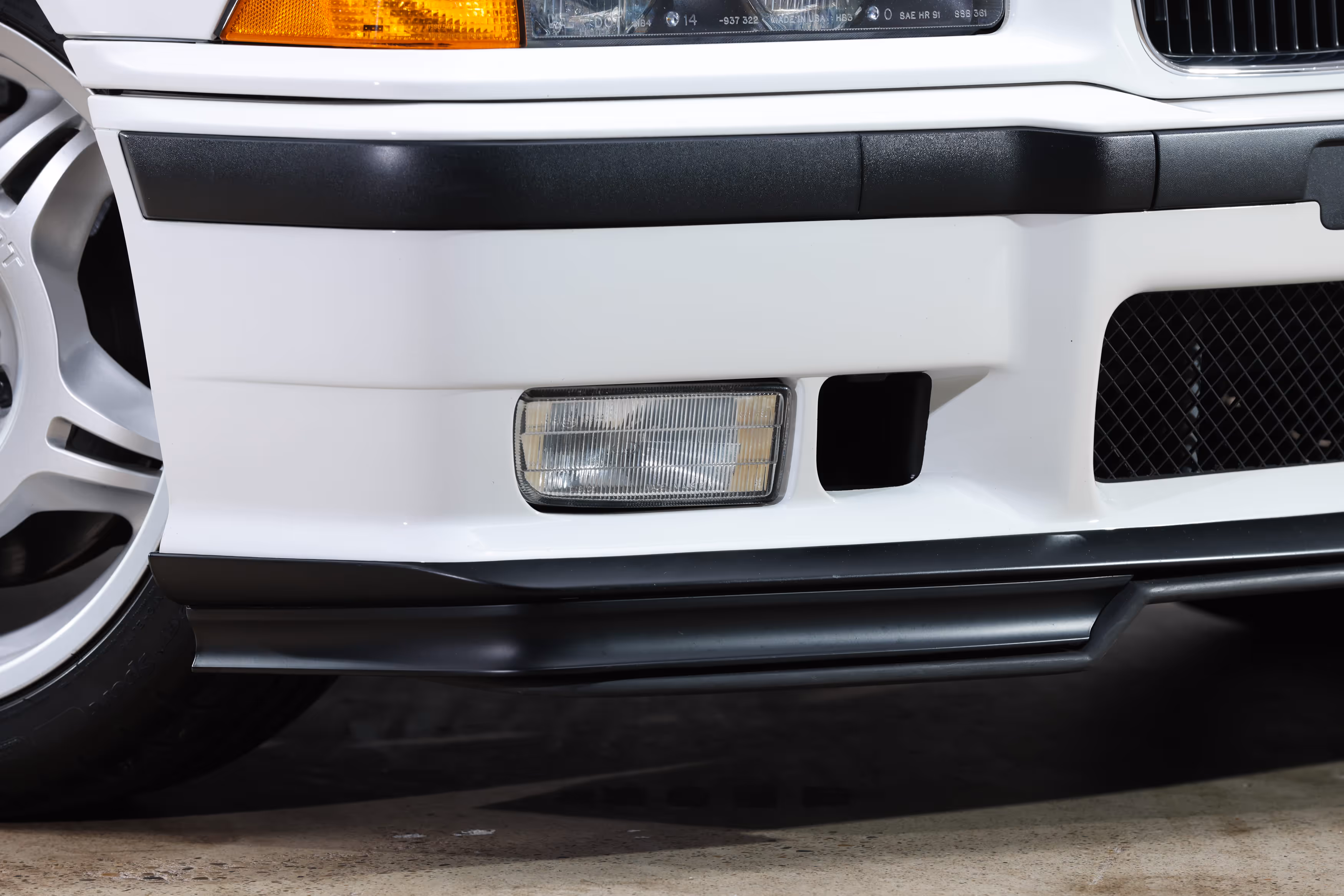 1995 BMW E36 M3 Lightweight - Image 11