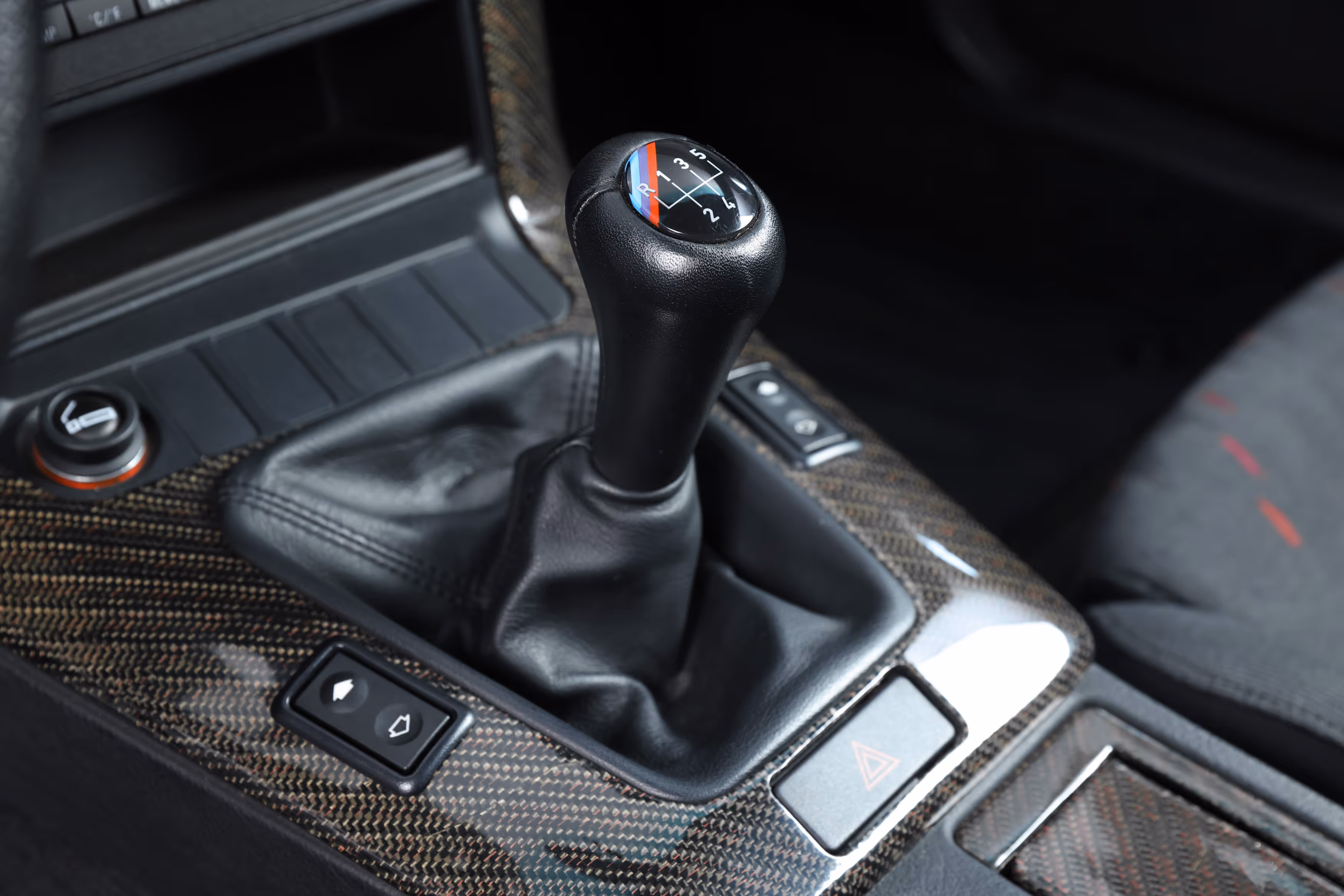 1995 BMW E36 M3 Lightweight - Image 58