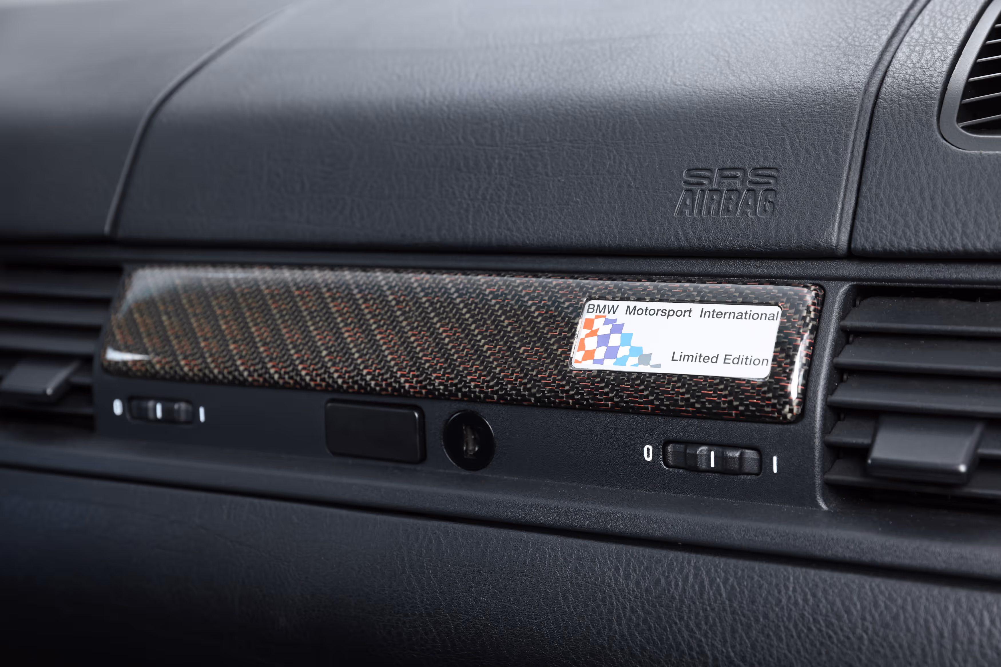 1995 BMW E36 M3 Lightweight - Image 60