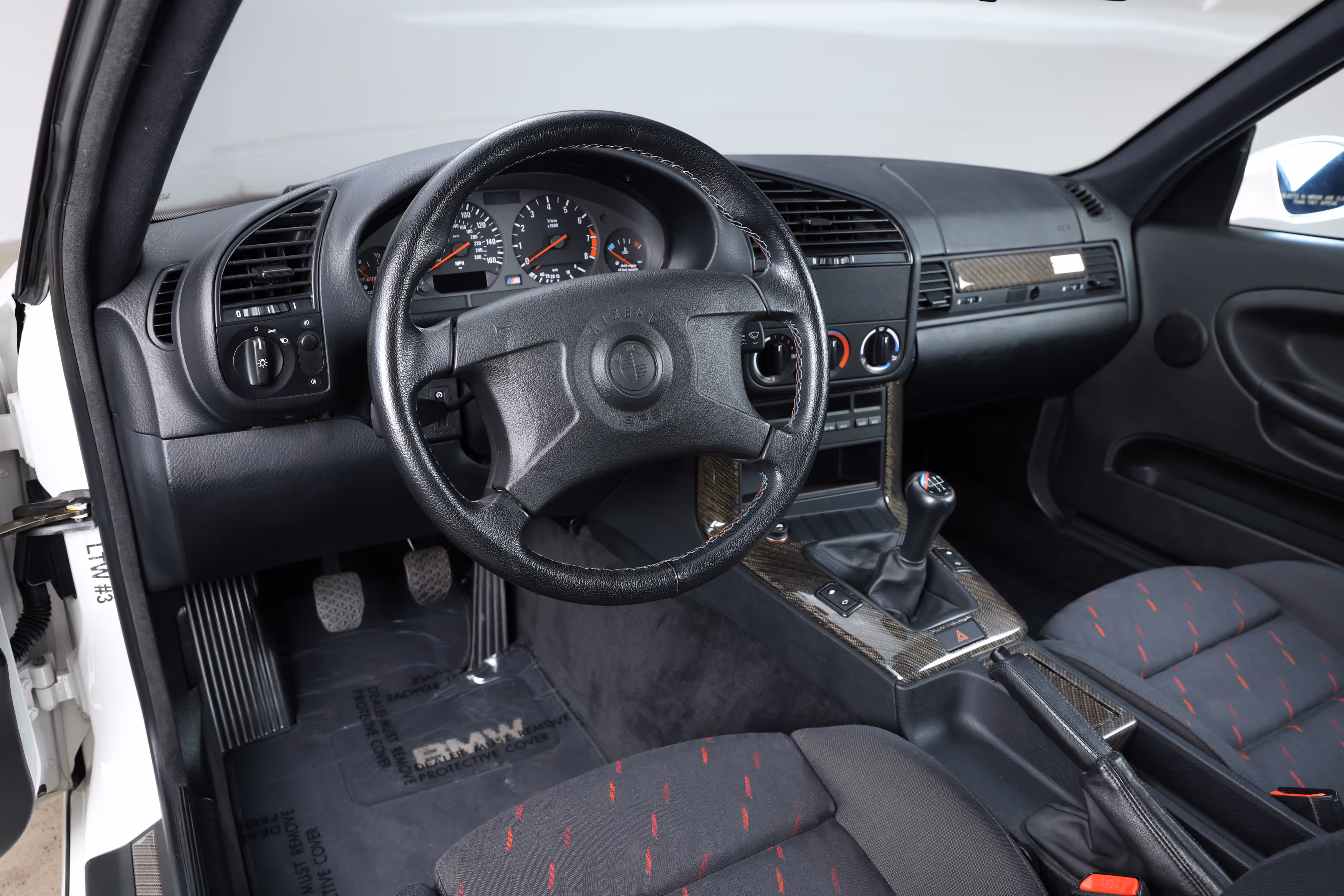 1995 BMW E36 M3 Lightweight - Image 49
