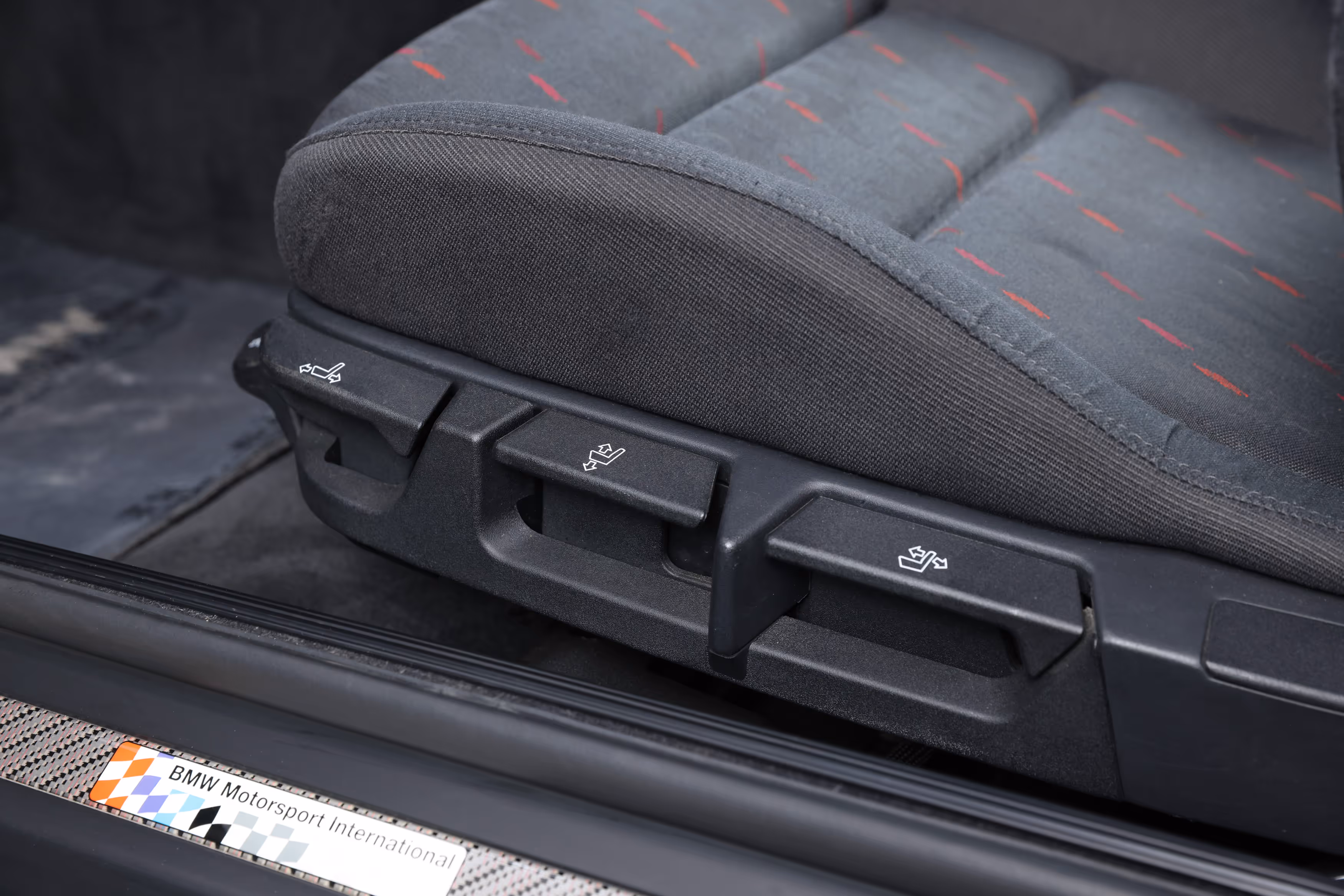 1995 BMW E36 M3 Lightweight - Image 74