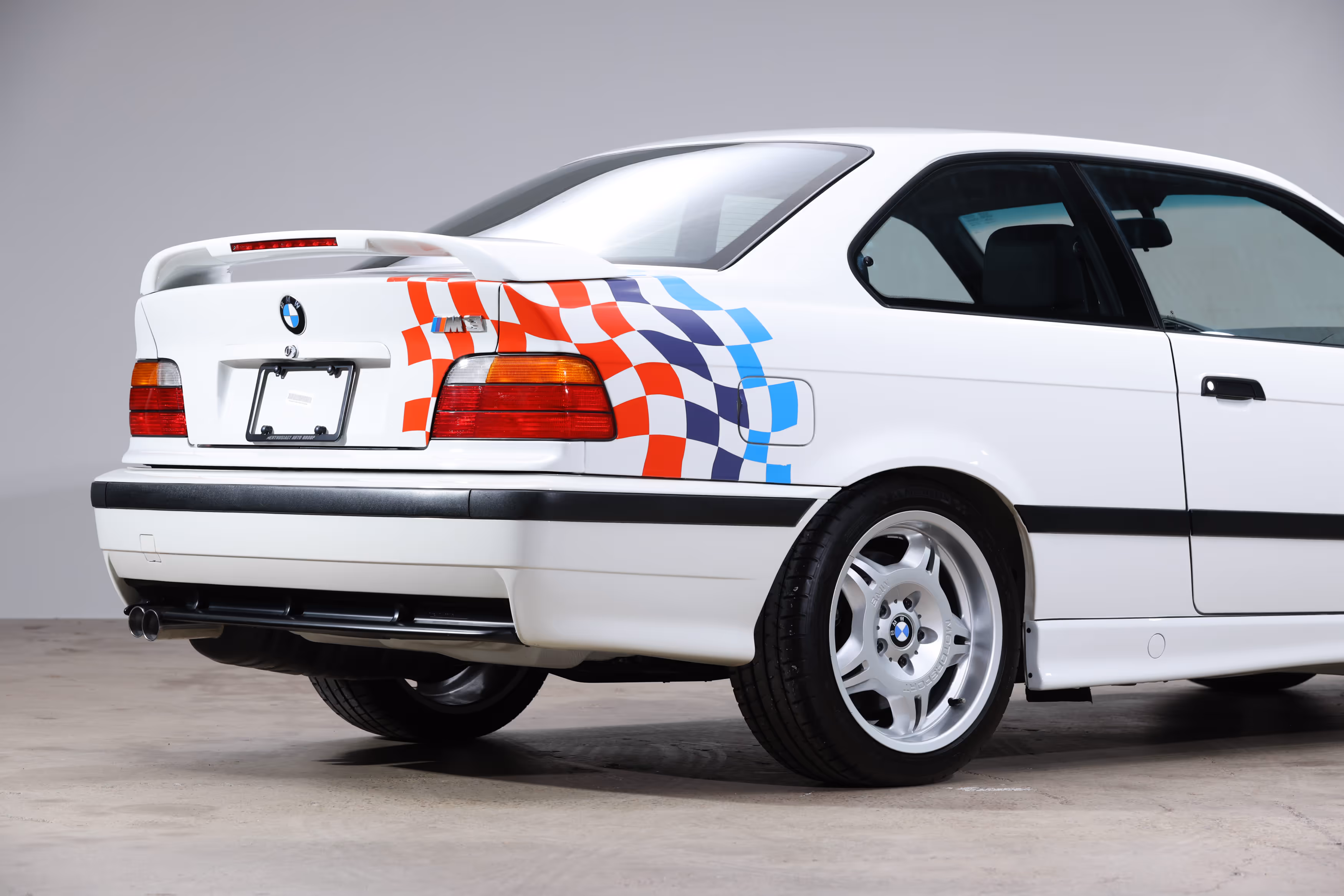 1995 BMW E36 M3 Lightweight