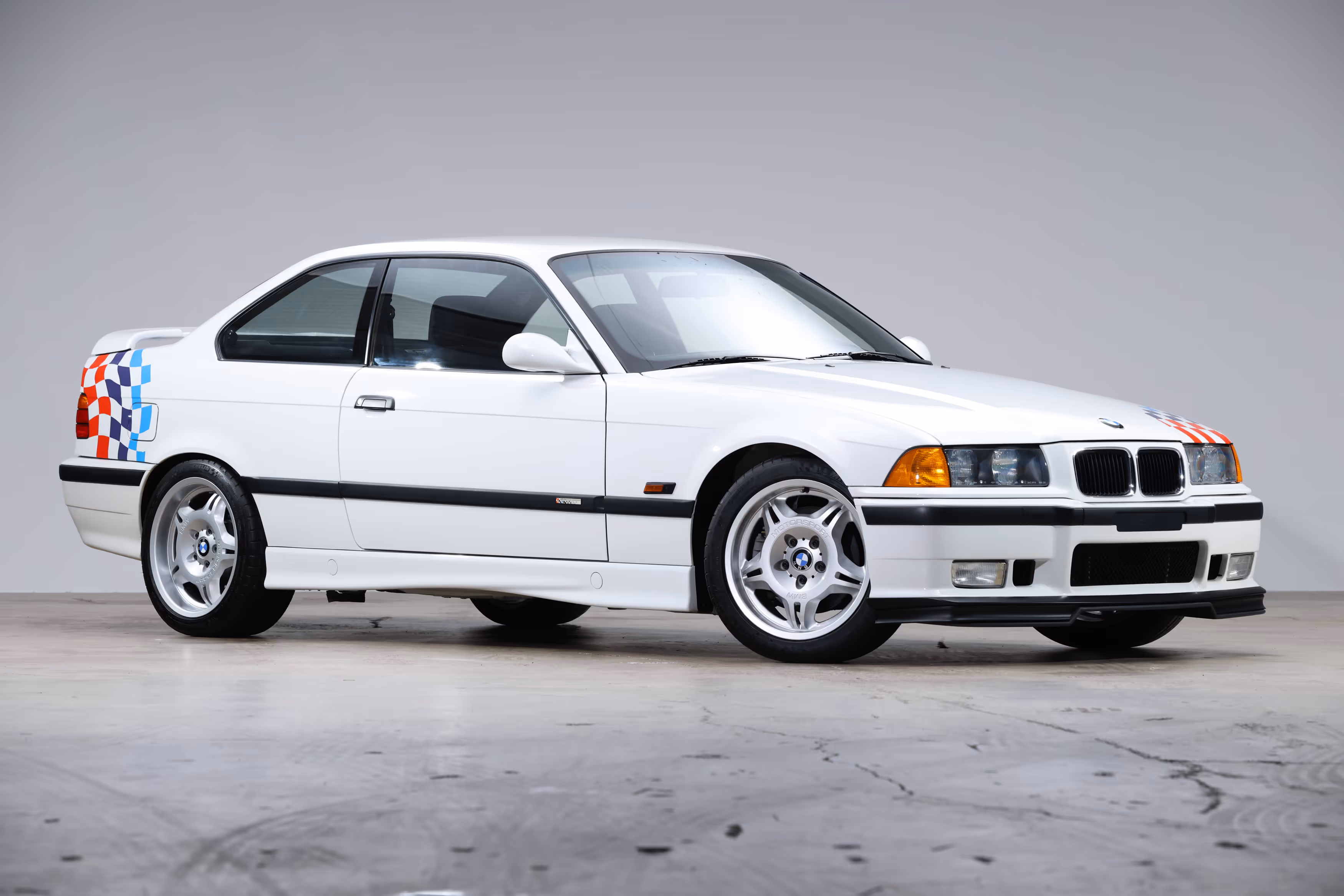 1995 BMW E36 M3 Lightweight - Image 1