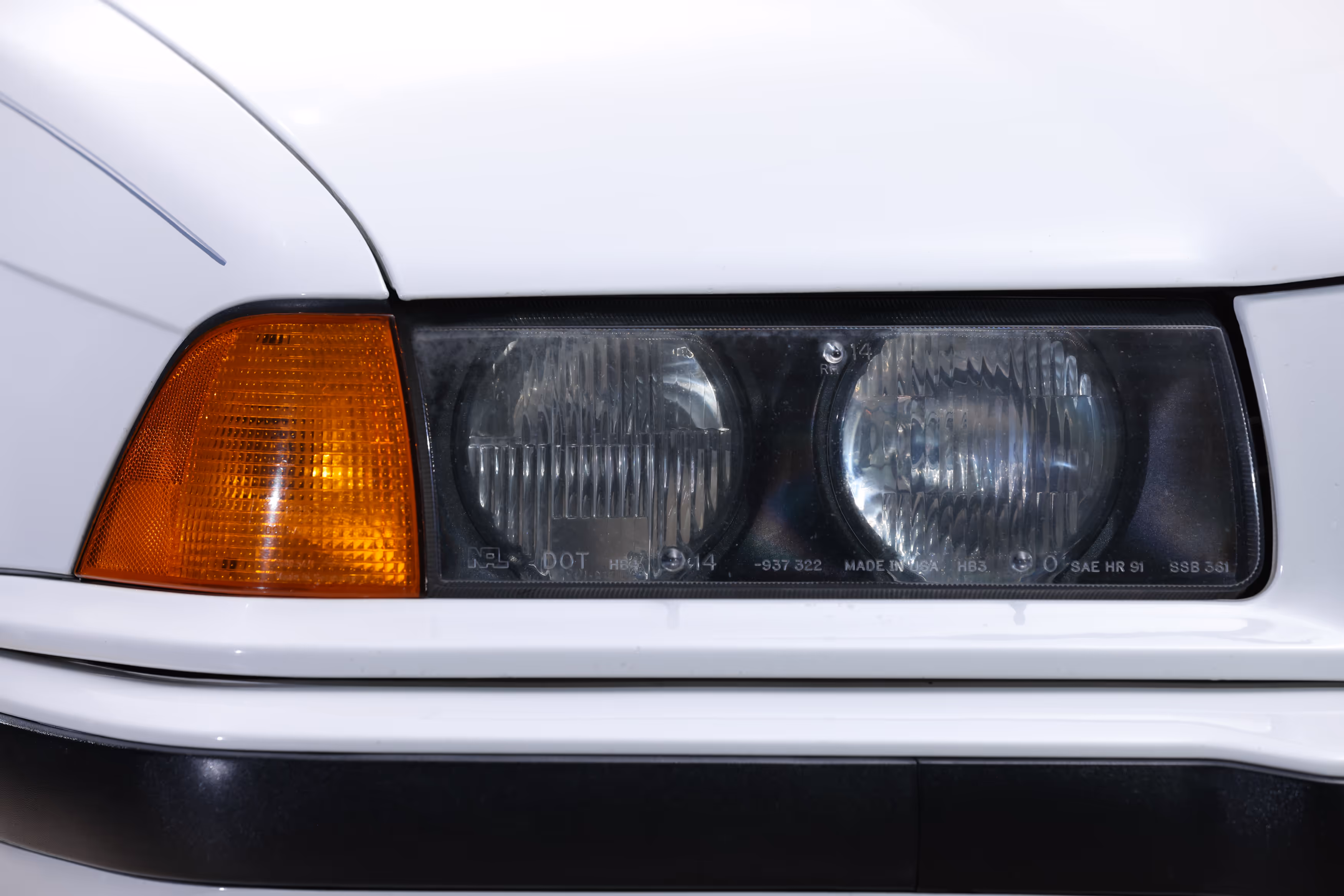 1996 BMW E36 M3 - Image 12