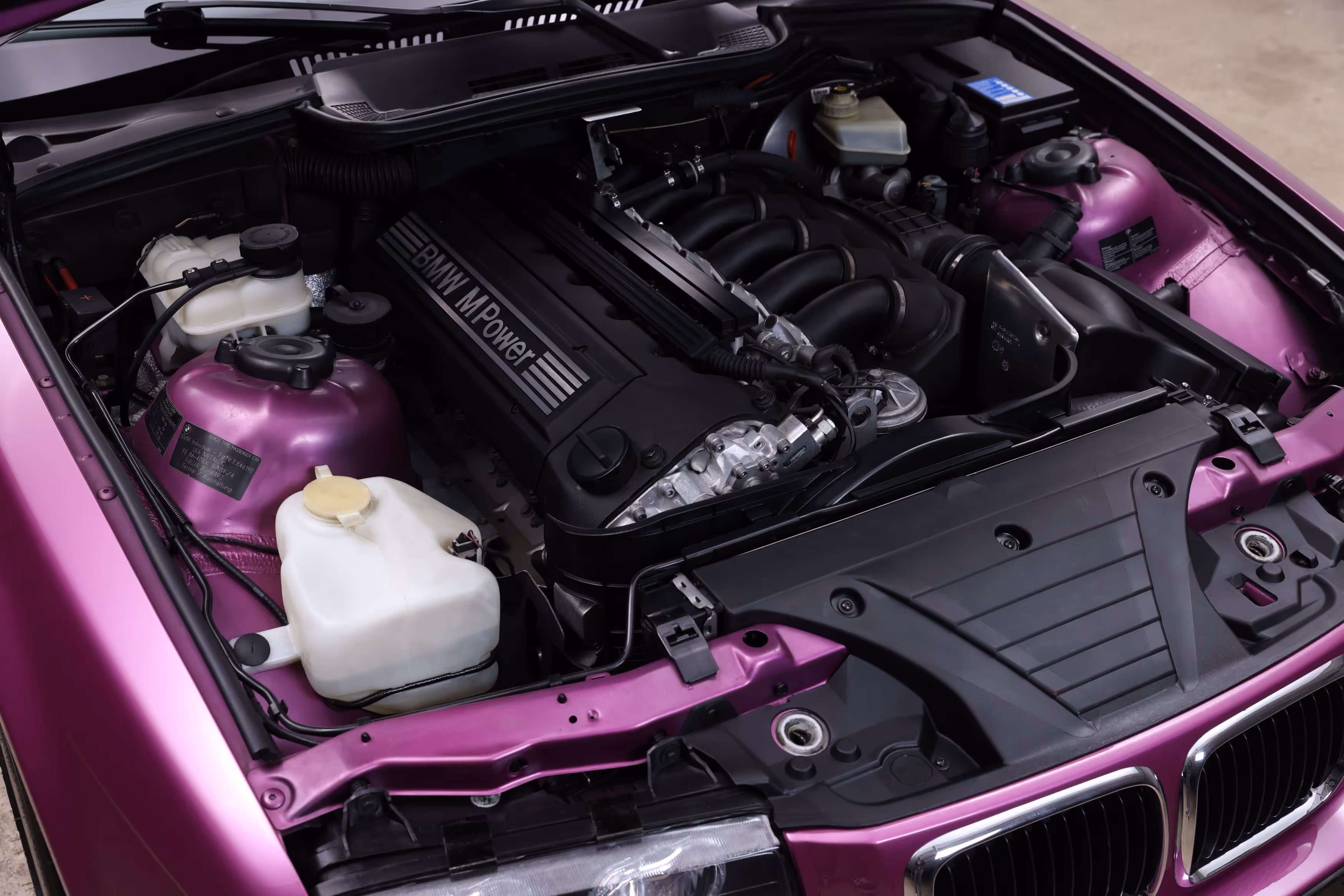 1996 BMW M3 Convertible - Euro Evolution - Image 102