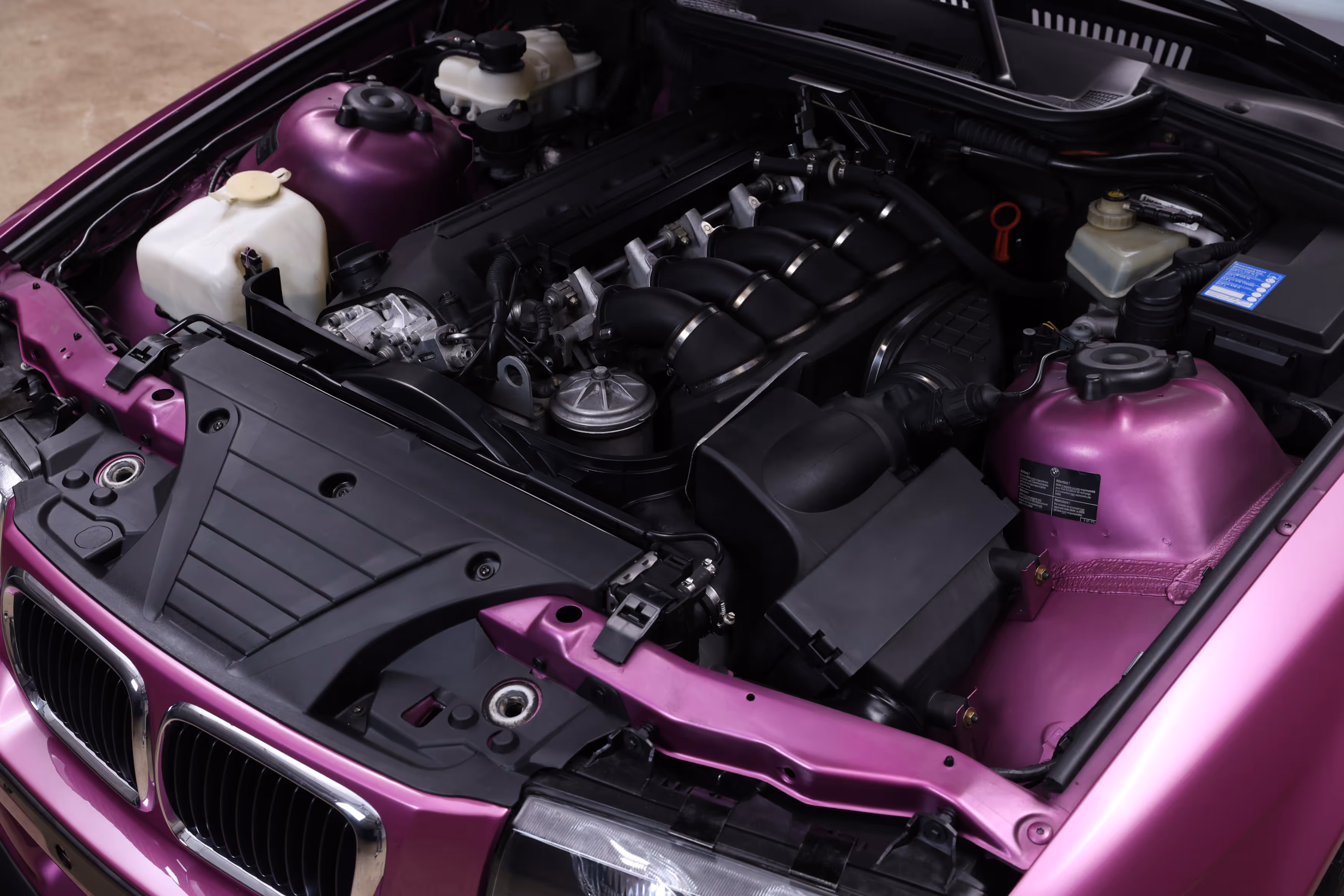 1996 BMW M3 Convertible - Euro Evolution - Image 103