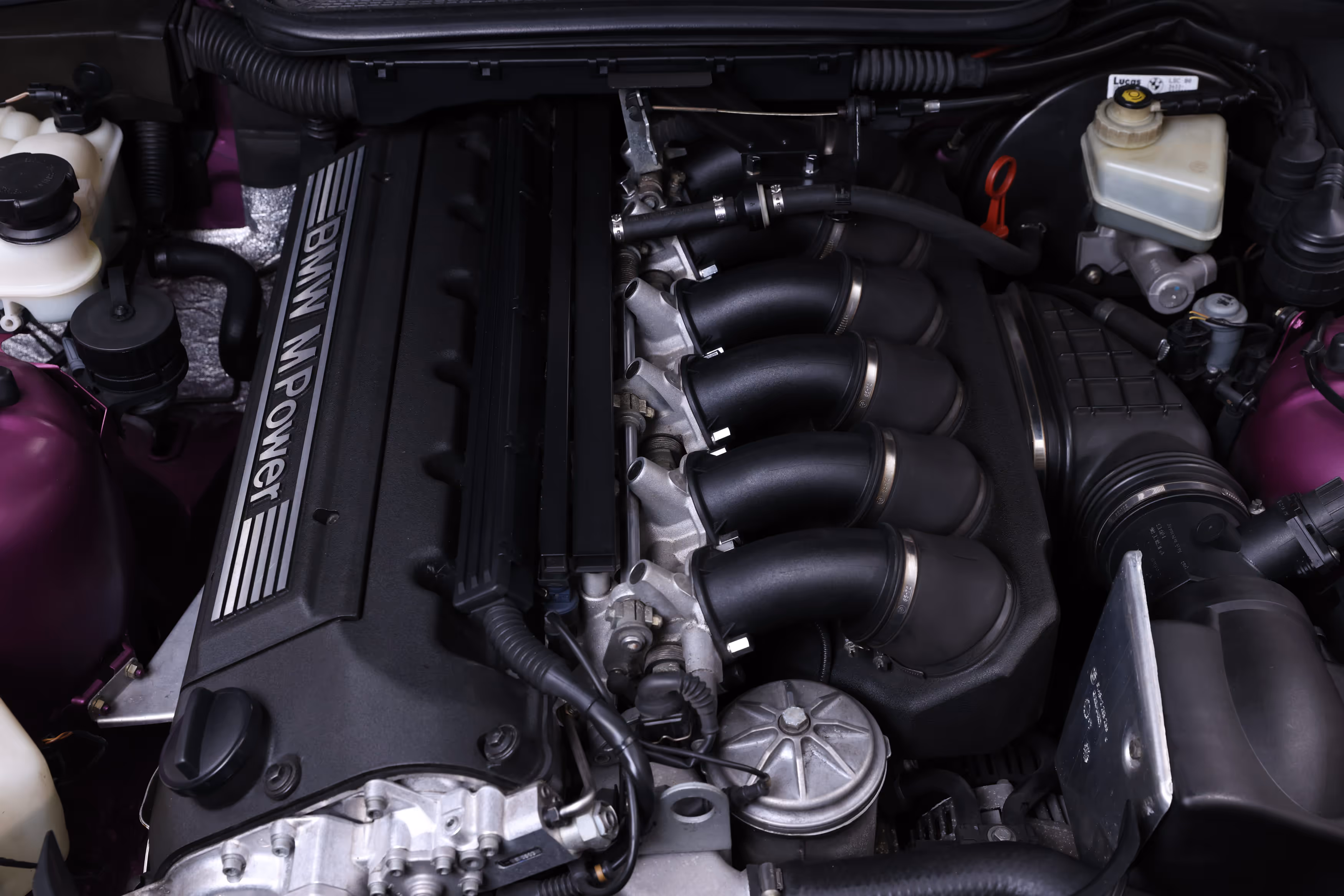 1996 BMW M3 Convertible - Euro Evolution - Image 104