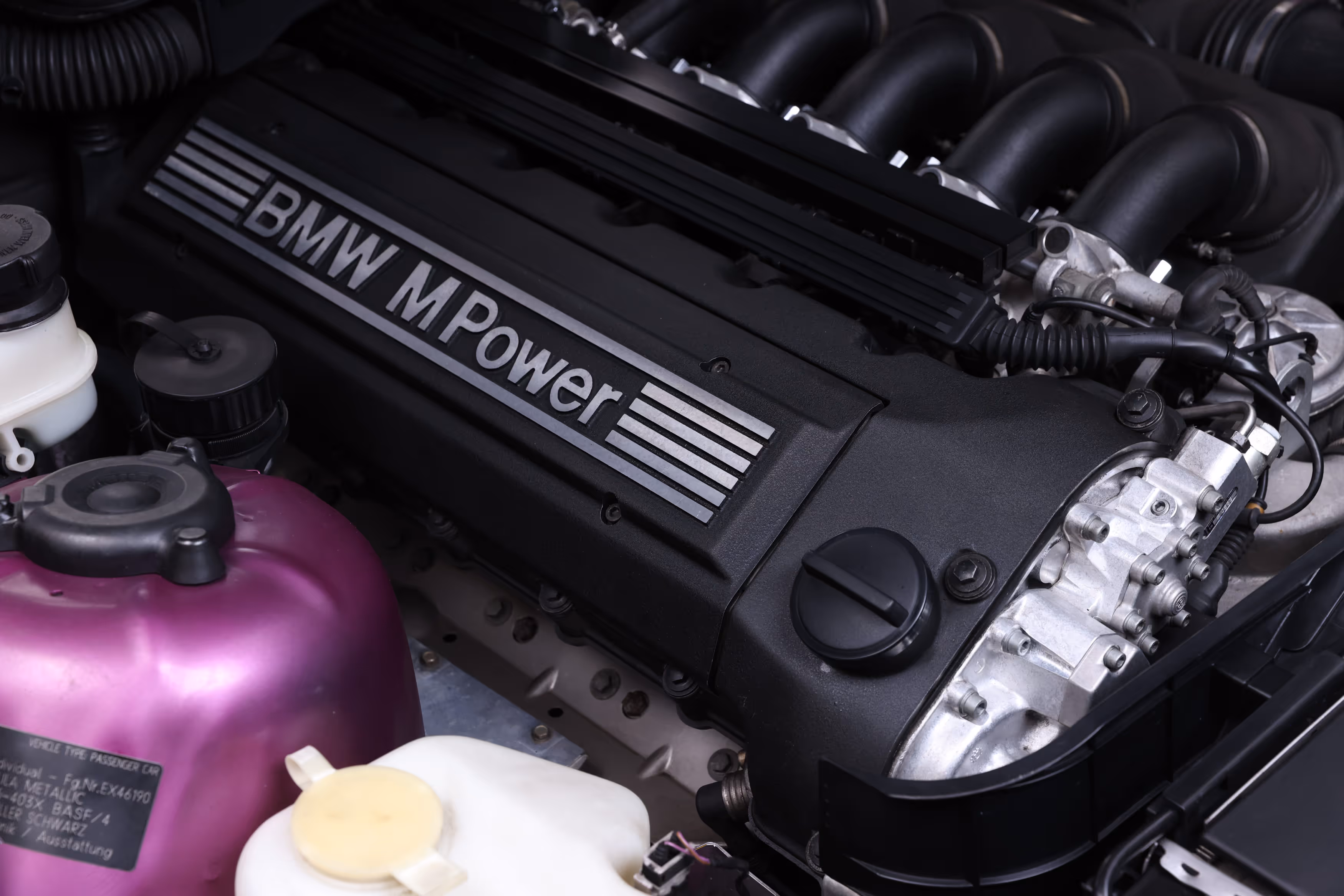 1996 BMW M3 Convertible - Euro Evolution - Image 105