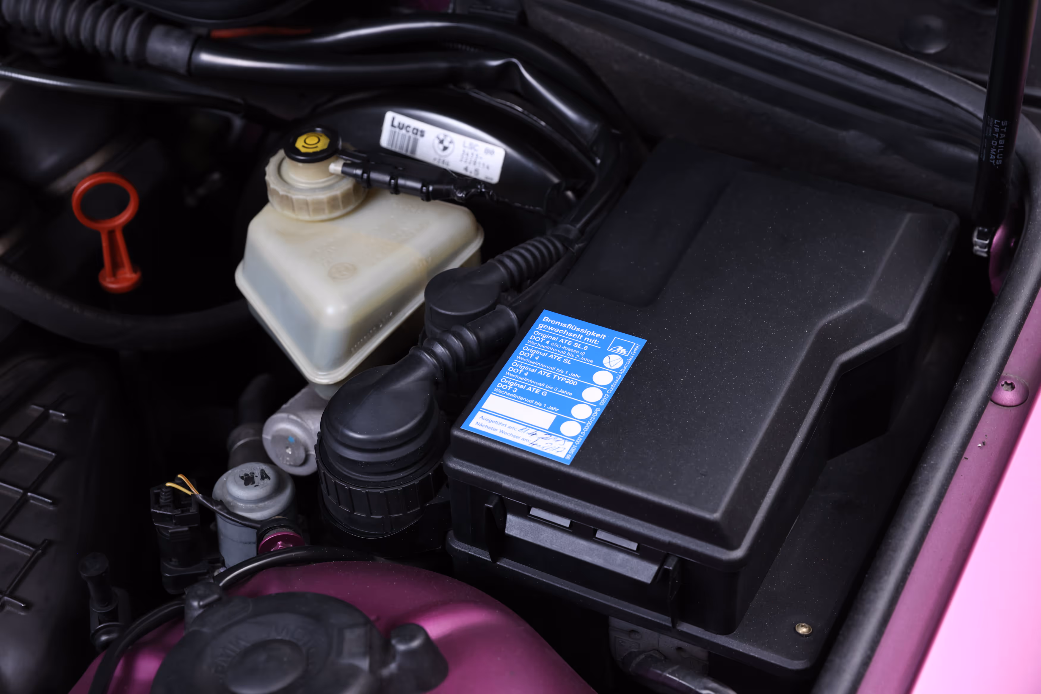 1996 BMW M3 Convertible - Euro Evolution - Image 108