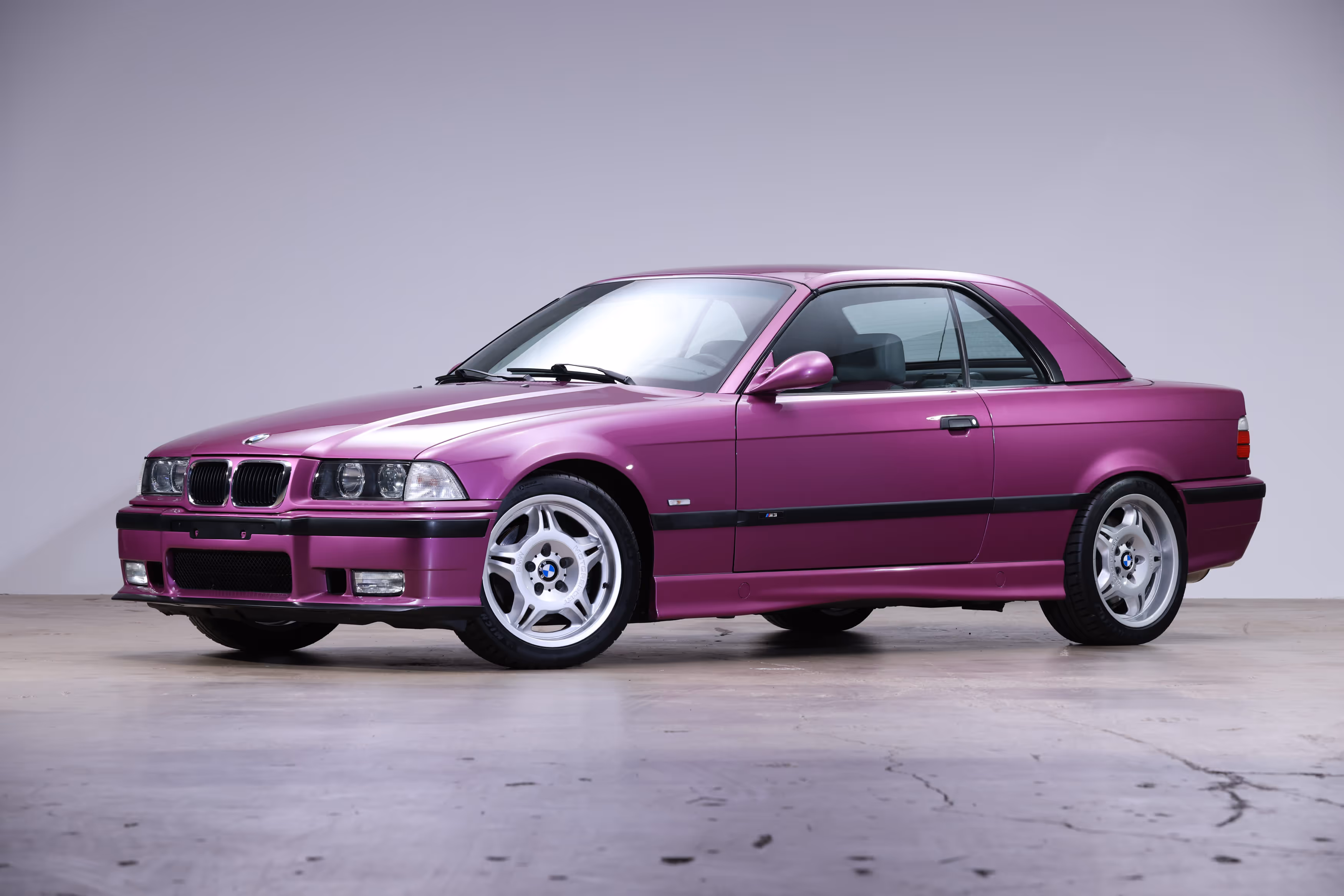 1996 BMW M3 Convertible - Euro Evolution - Image 2