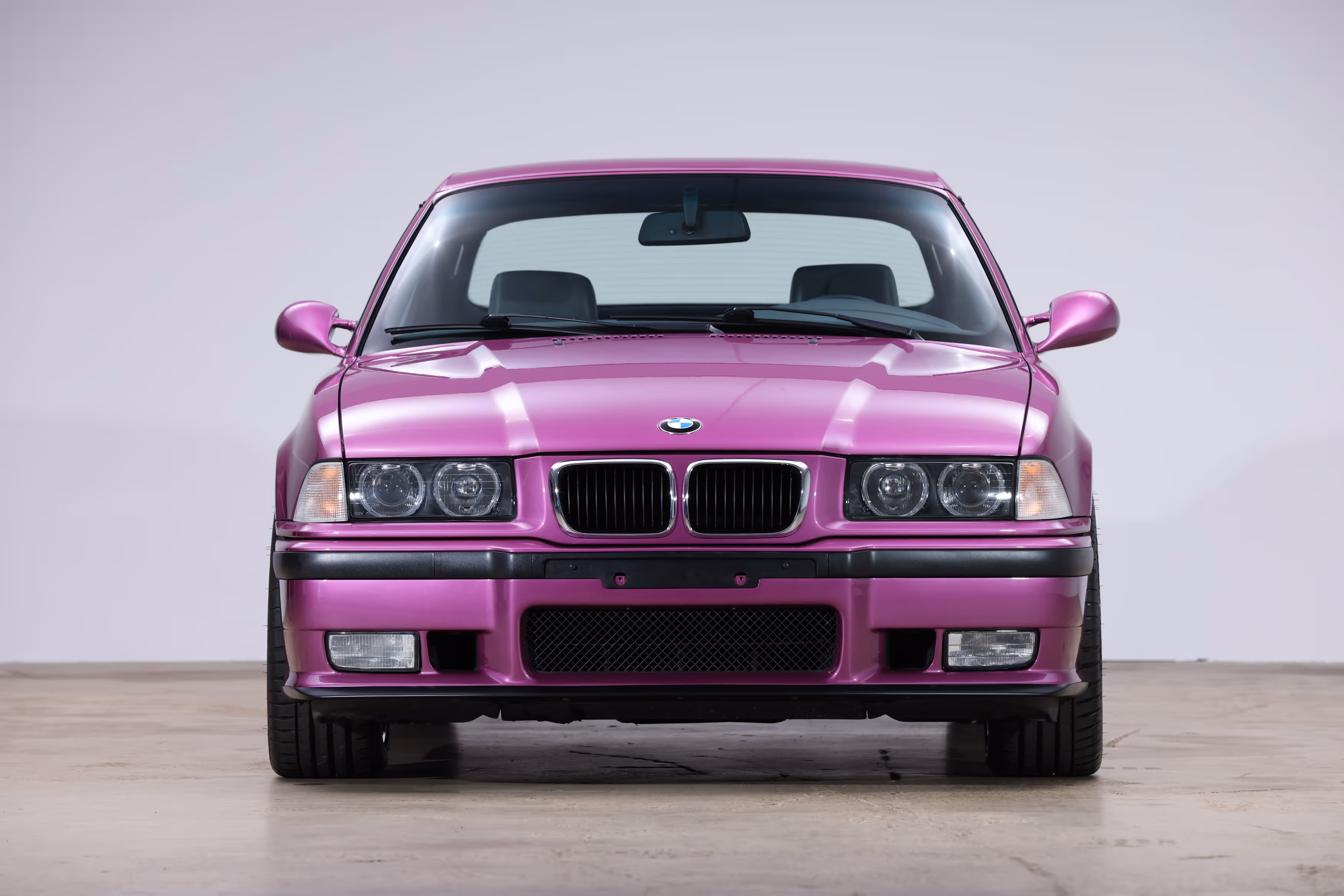 1996 BMW M3 Convertible - Euro Evolution - Image 3
