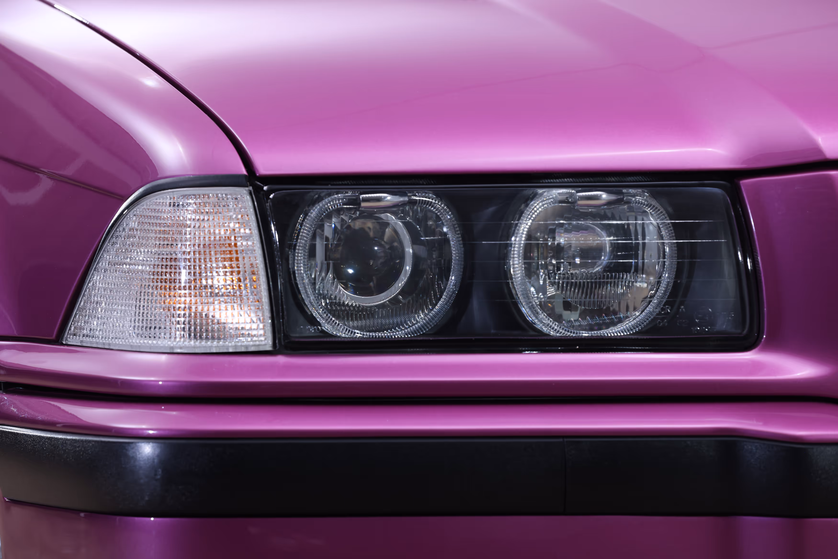 1996 BMW M3 Convertible - Euro Evolution - Image 12