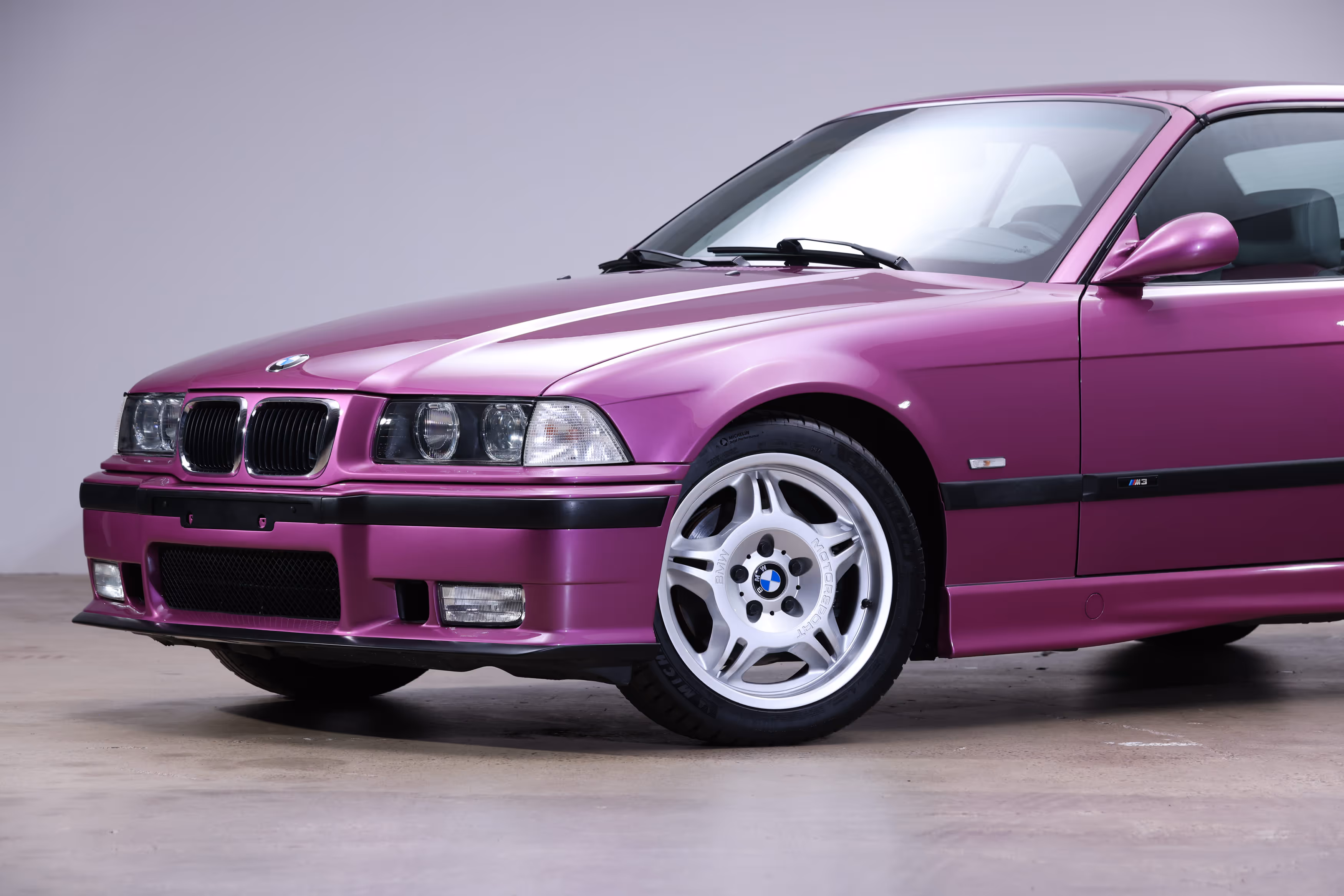 1996 BMW M3 Convertible - Euro Evolution - Image 13