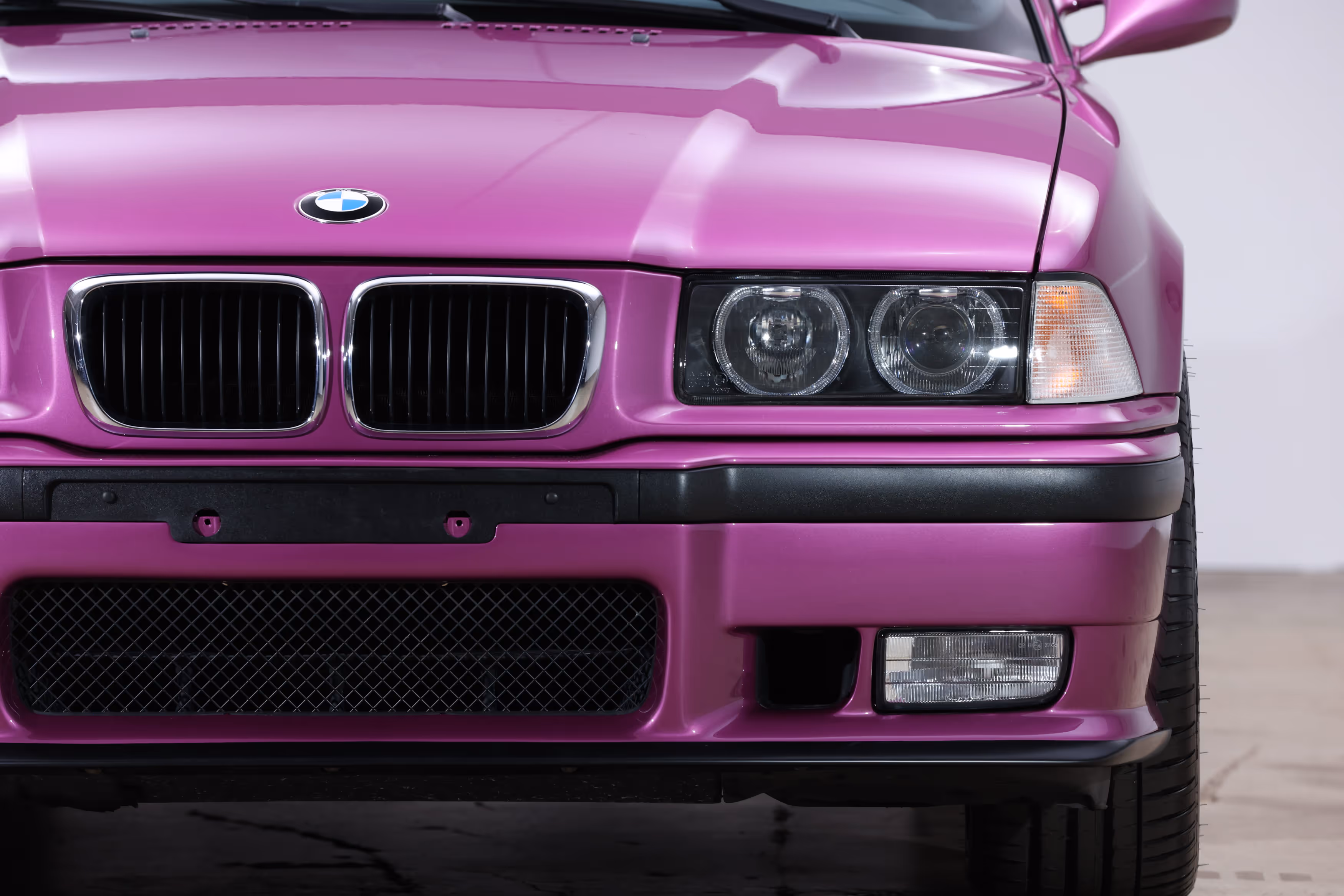1996 BMW M3 Convertible - Euro Evolution - Image 14